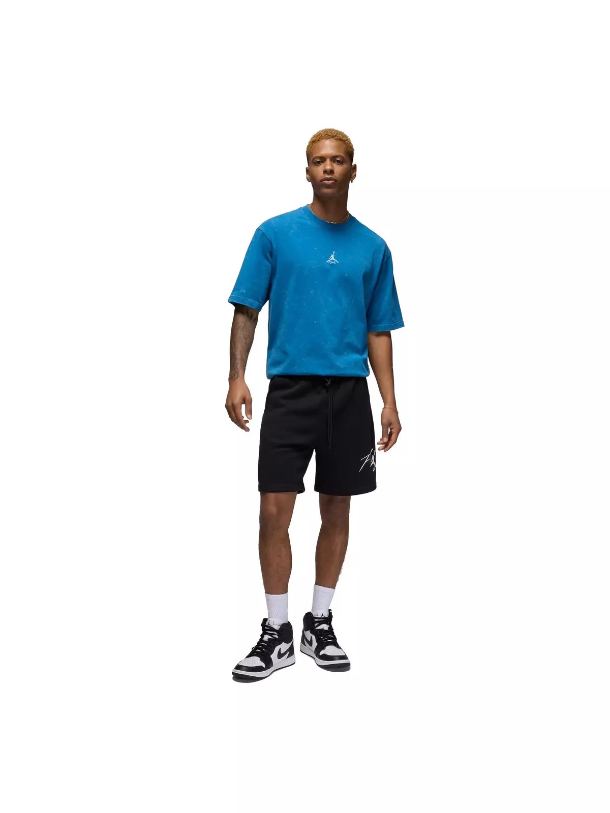 Men's Essential Washable 85 Tee - 4