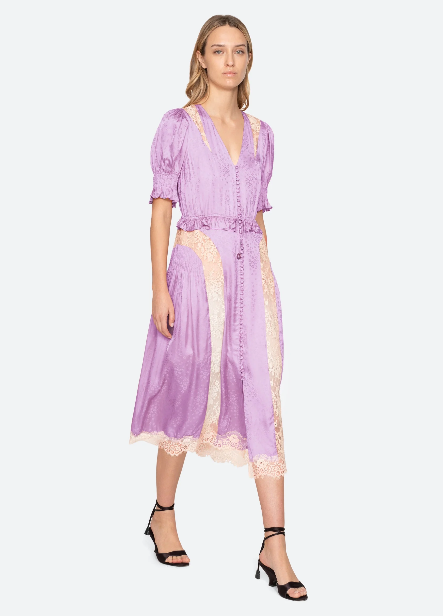 Ethel Midi Dress - 1