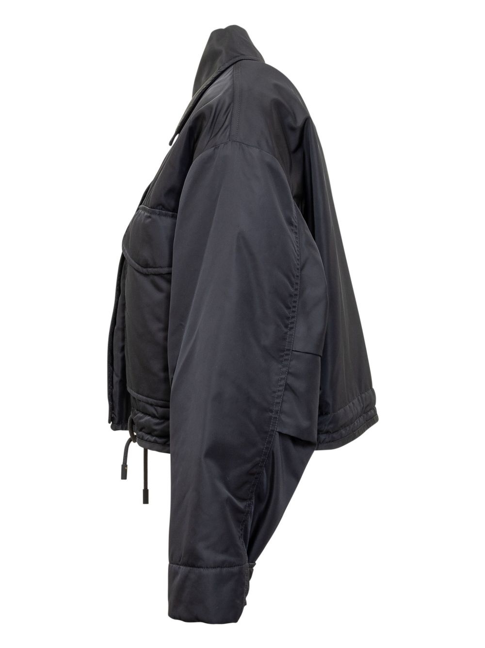 twill bomber jacket - 3