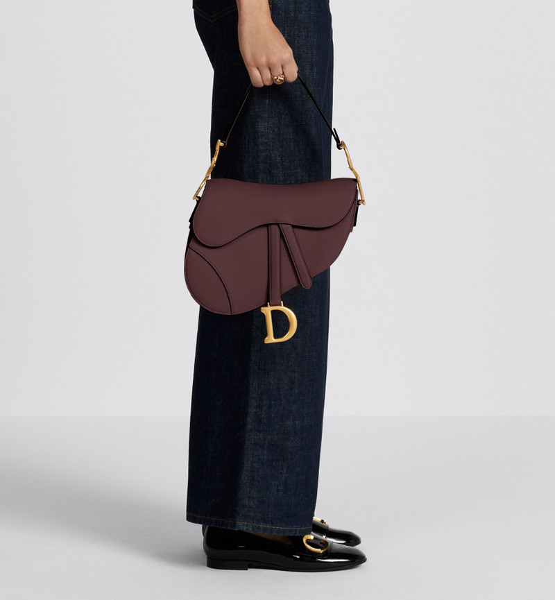 Dior Saddle Bag with Strap outlook