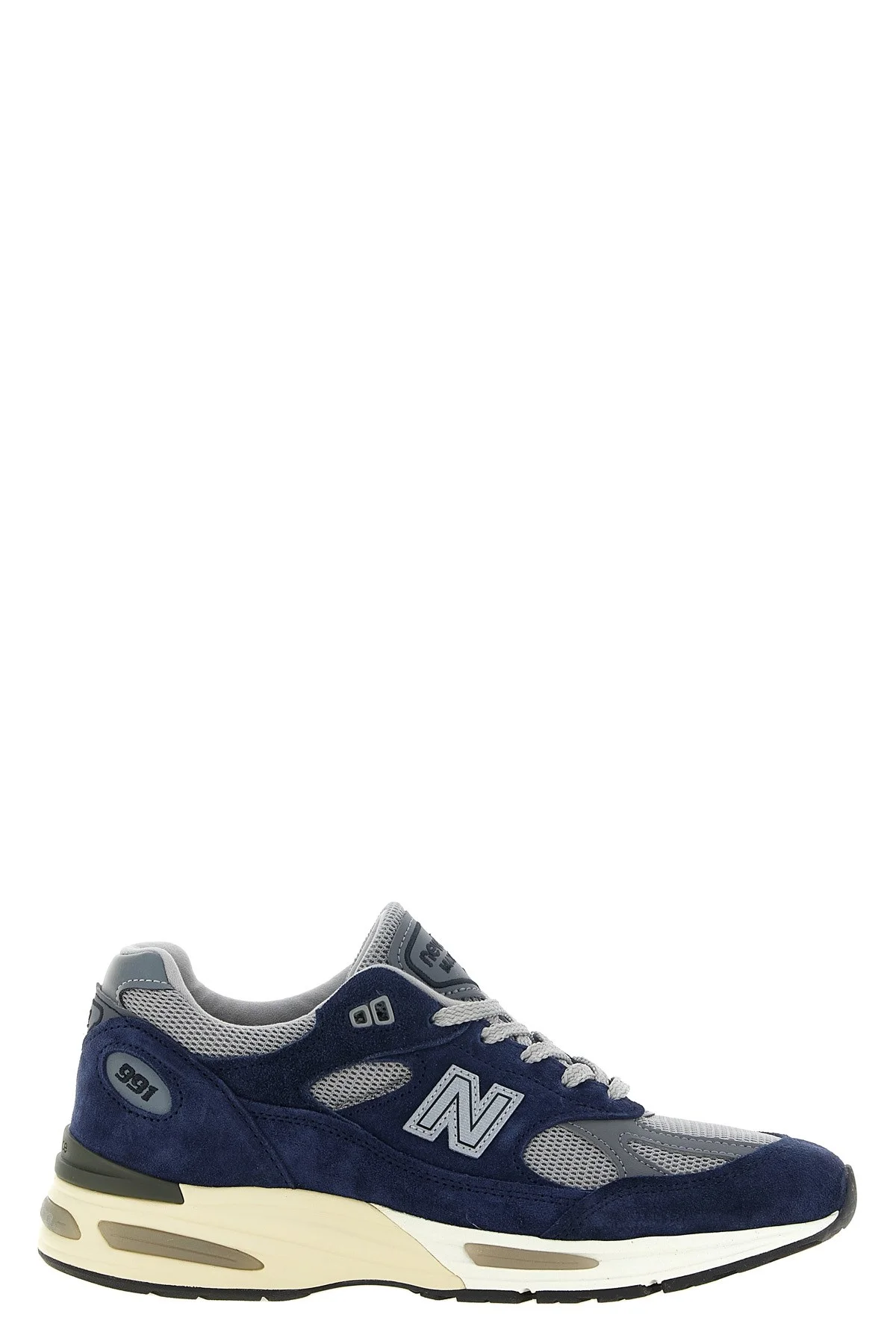 'Made In Uk 991V2' Sneakers - 1