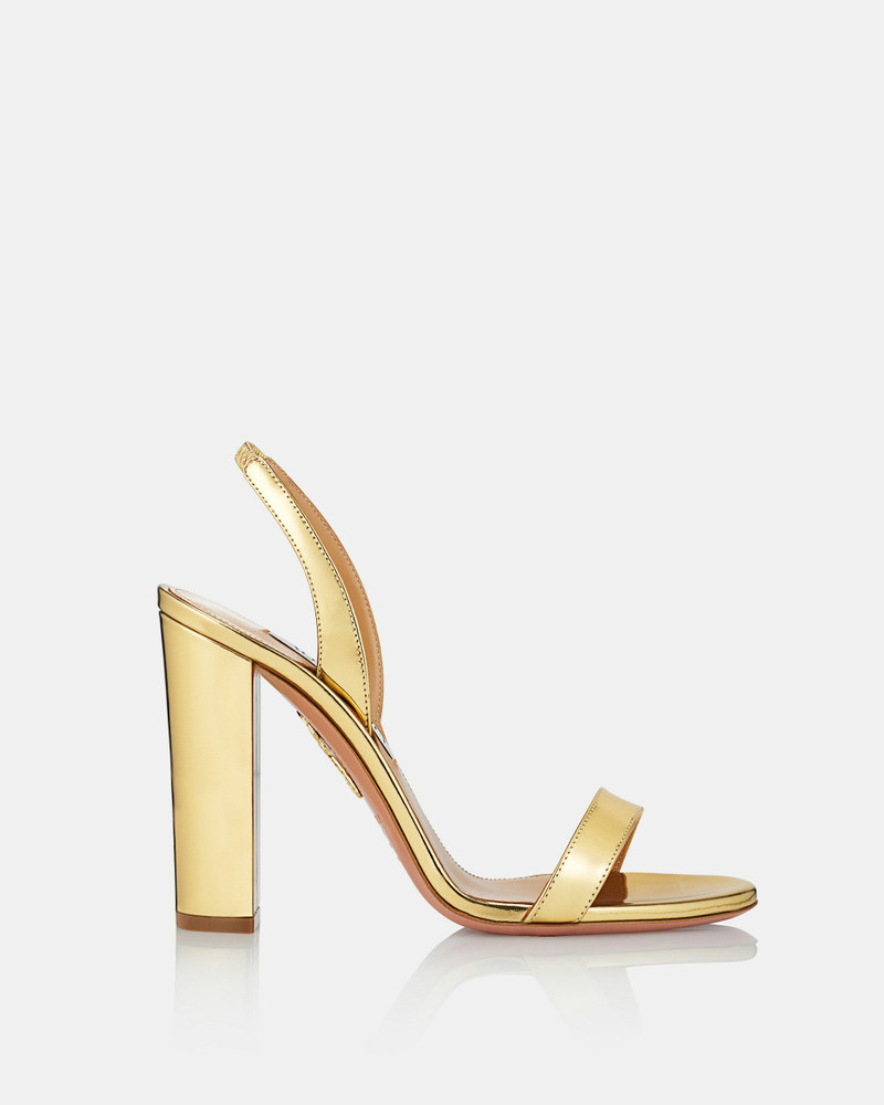 So Nude Block Sandal 105 1