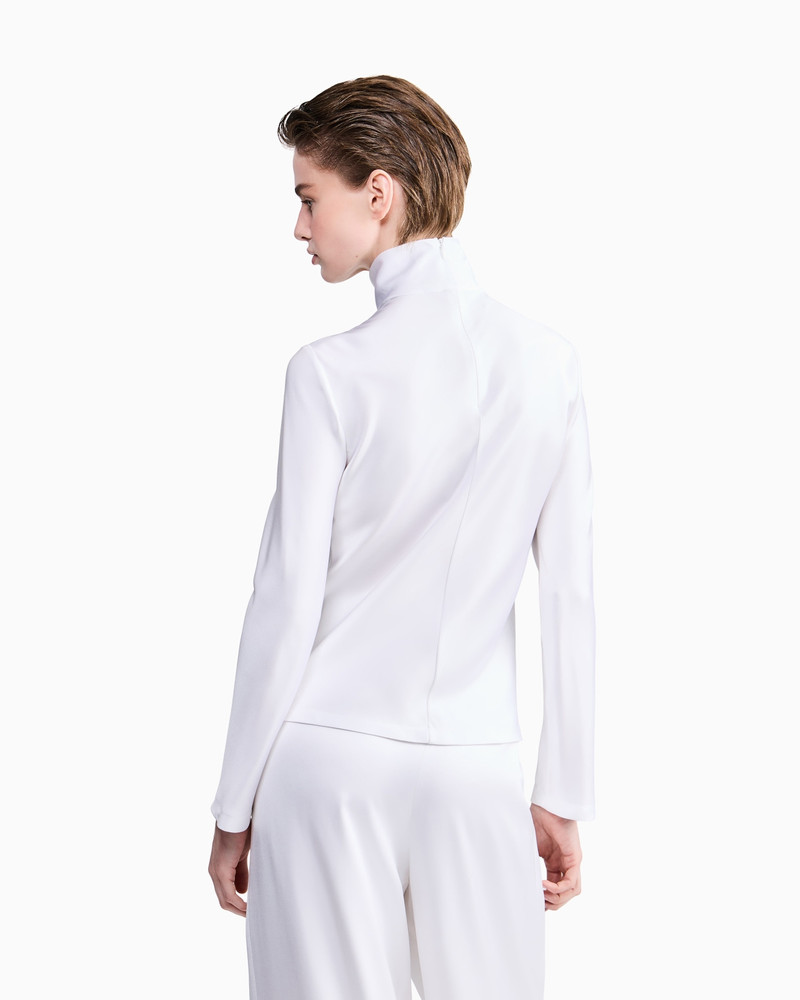 THREE-PIECE DOUBLE-BREASTED OLYMPIC CEREMONY SUIT 7