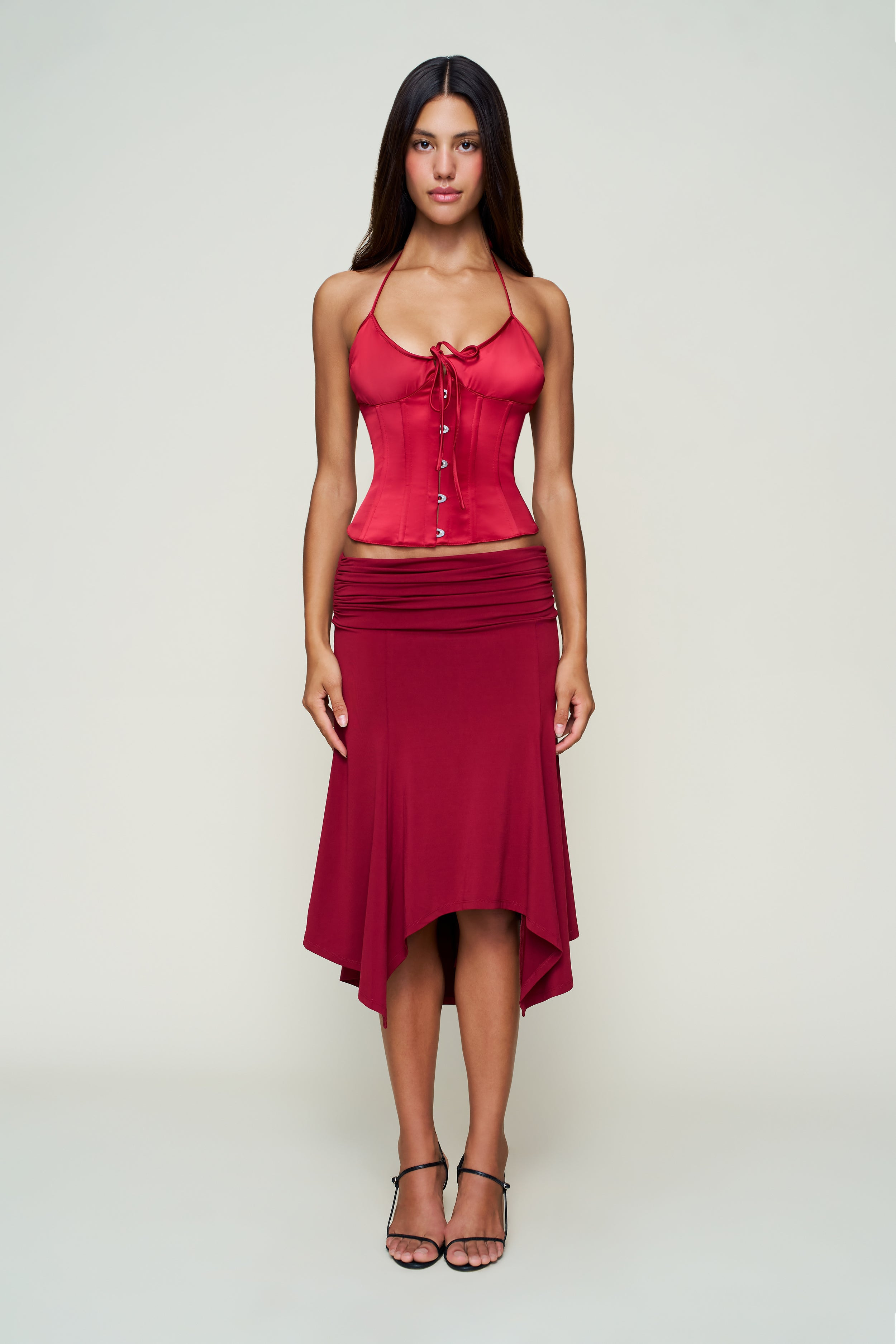 MARINI CORSET TOP - 4