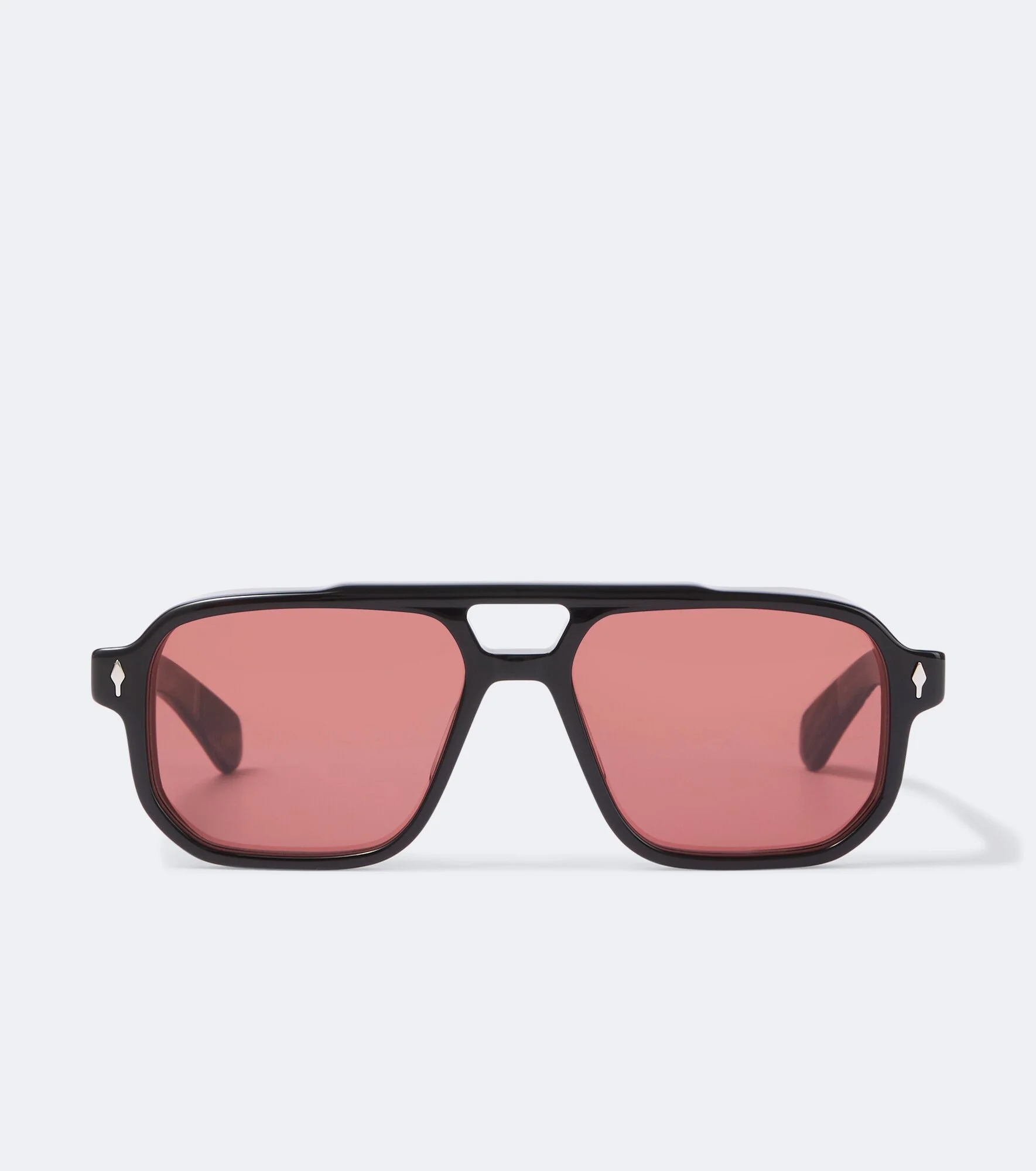 Evans flat-top sunglasses - 1