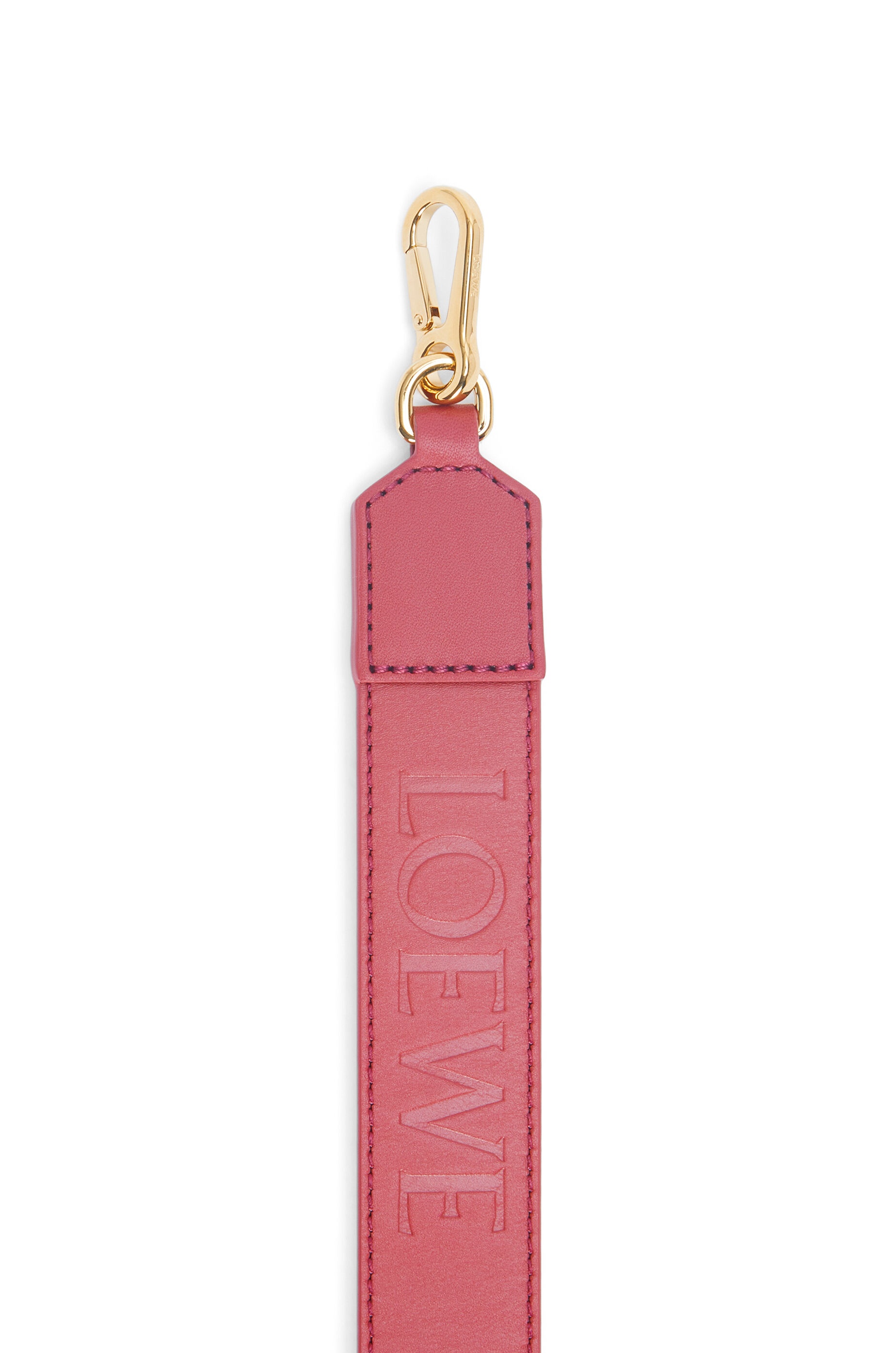 LOEWE strap in satin calfskin - 2