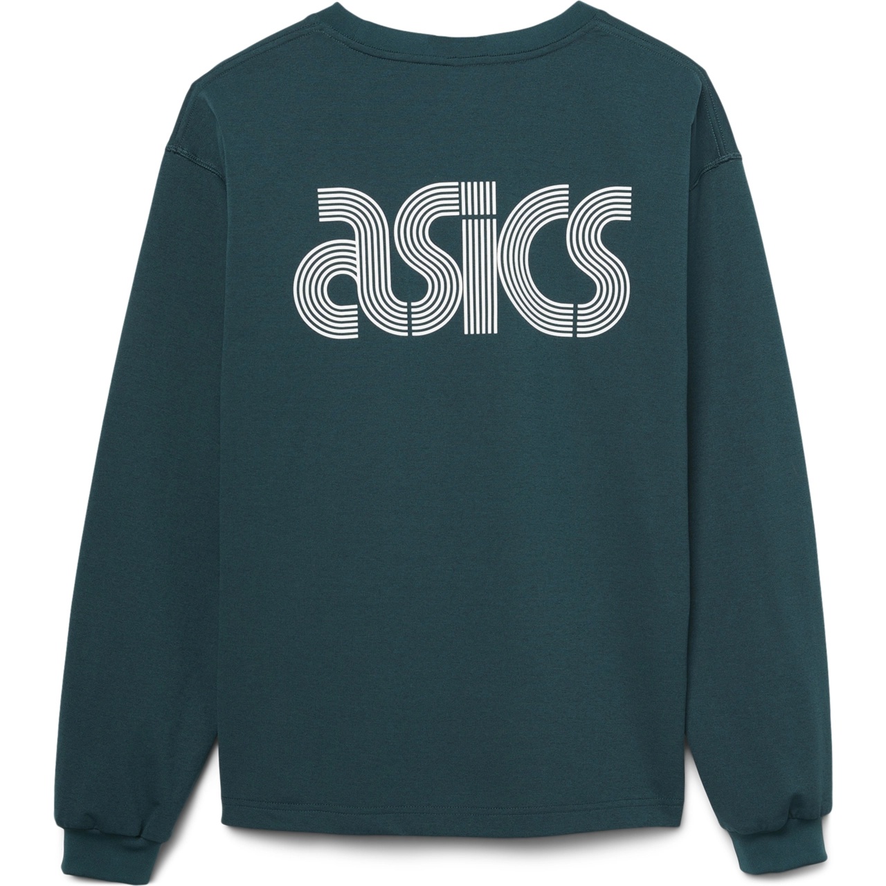 GRAPHIC LONG SLEEVE TEE - 2