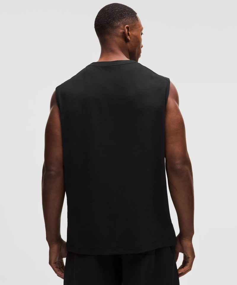 lululemon Mesh Soft Jersey Sleeveless Tank Top outlook