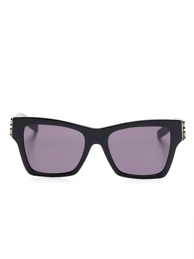 cat eye-frame sunglasses 1