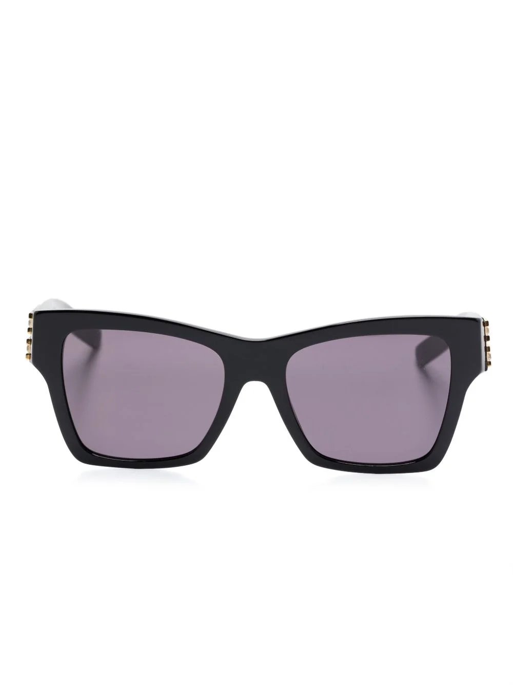 cat eye-frame sunglasses - 1