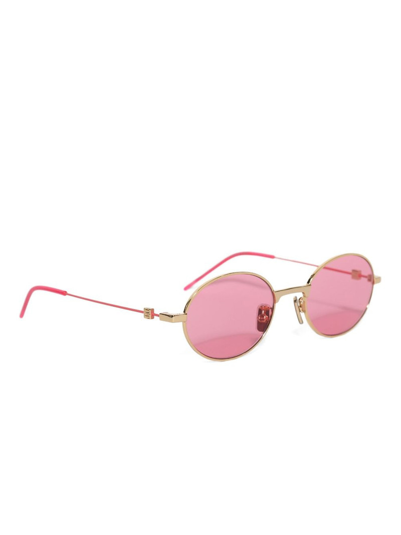 Givenchy round-frame sunglasses outlook