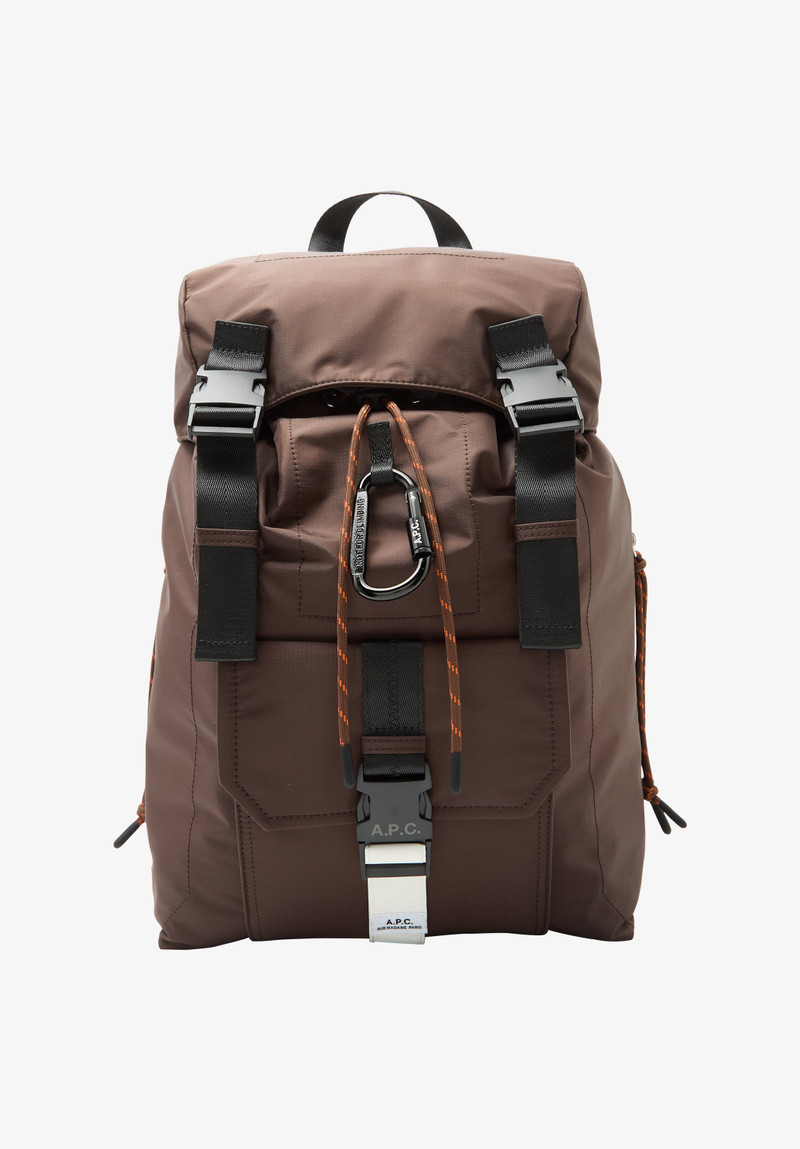 TREK BACKPACK 1