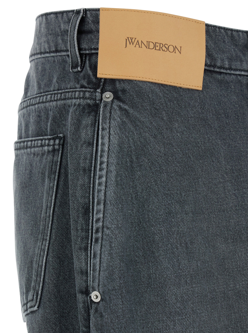 J.W. ANDERSON - Jw Anderson Men Twisted Workwear Jeans - 3