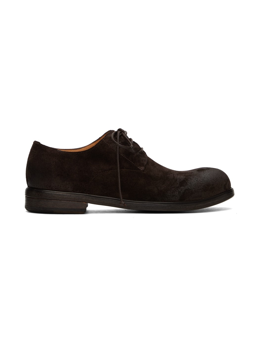 Marsèll Brown Zucca Media Derbys | REVERSIBLE