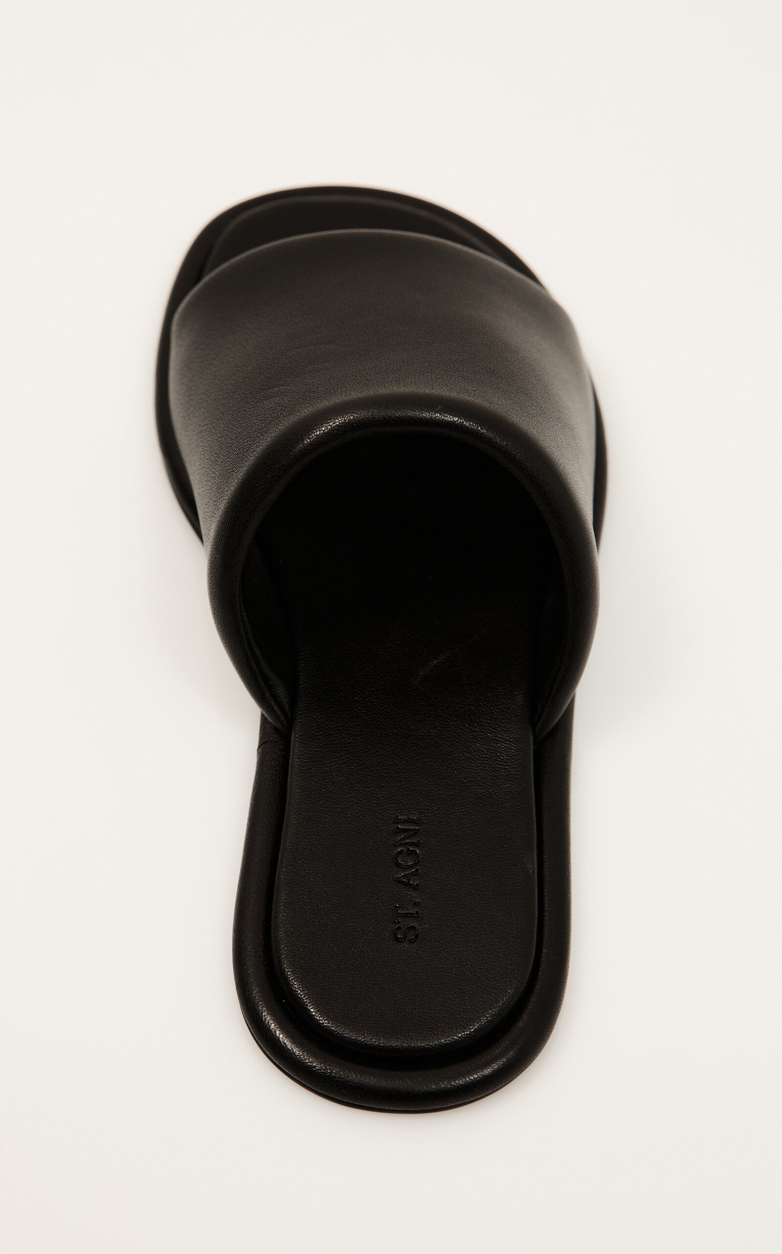 Everyday Leather Slippers black - 6