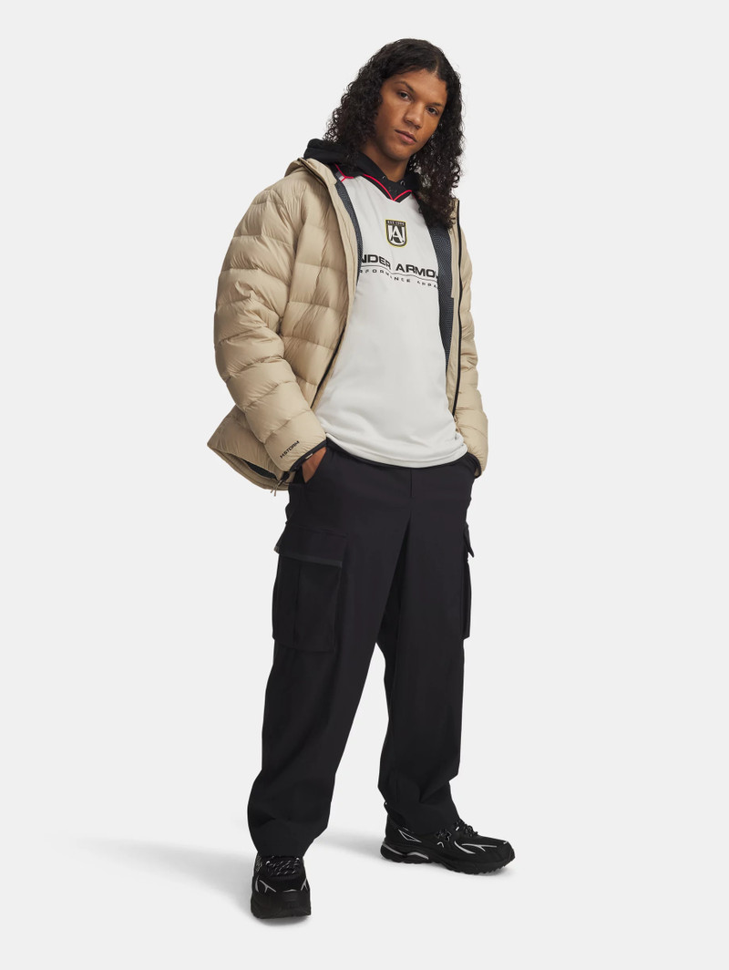 UA Unstoppable Textured Woven 3