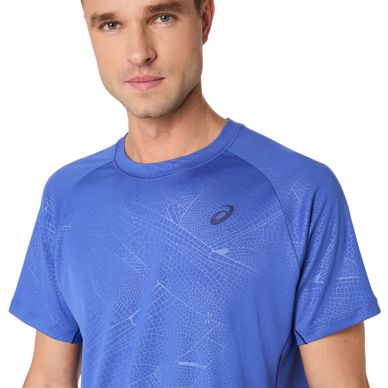 GAME ALL OVER PRINT SHORT SLEEVE TOP - 4