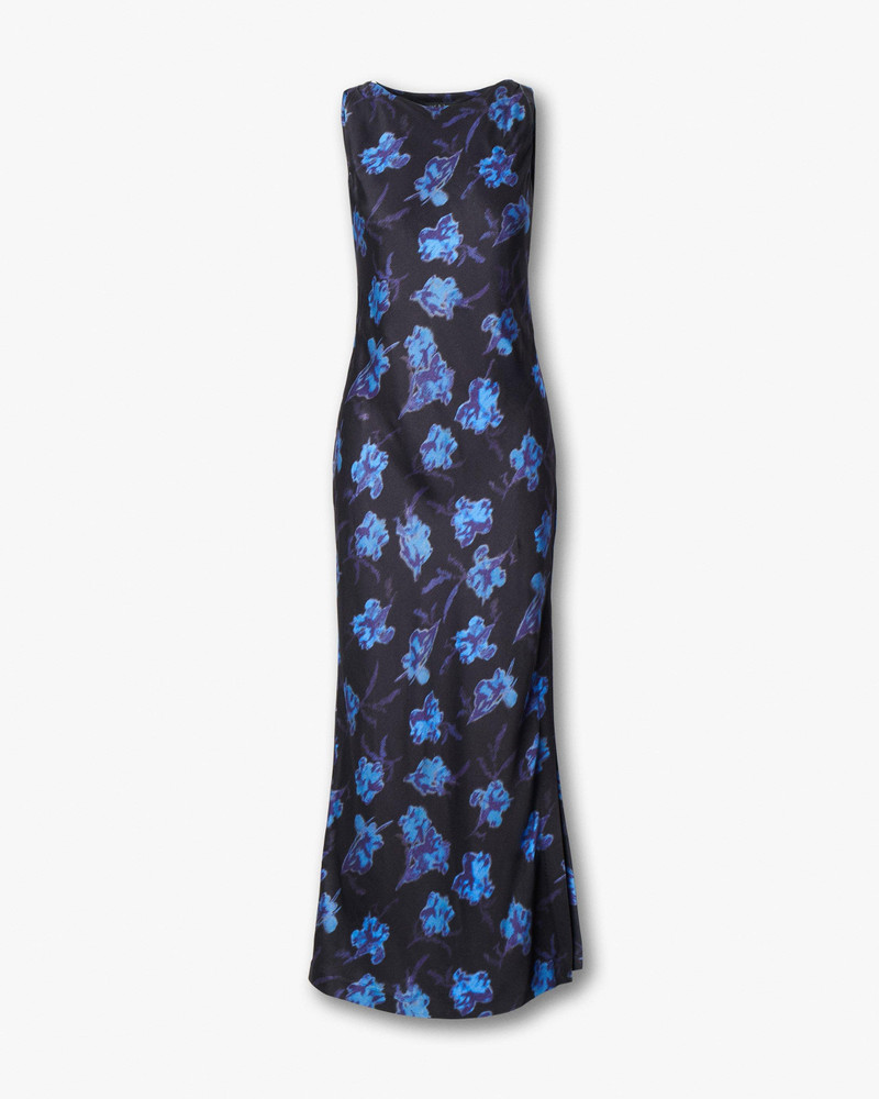 Margaret Floral Printed Maxi Dress 1
