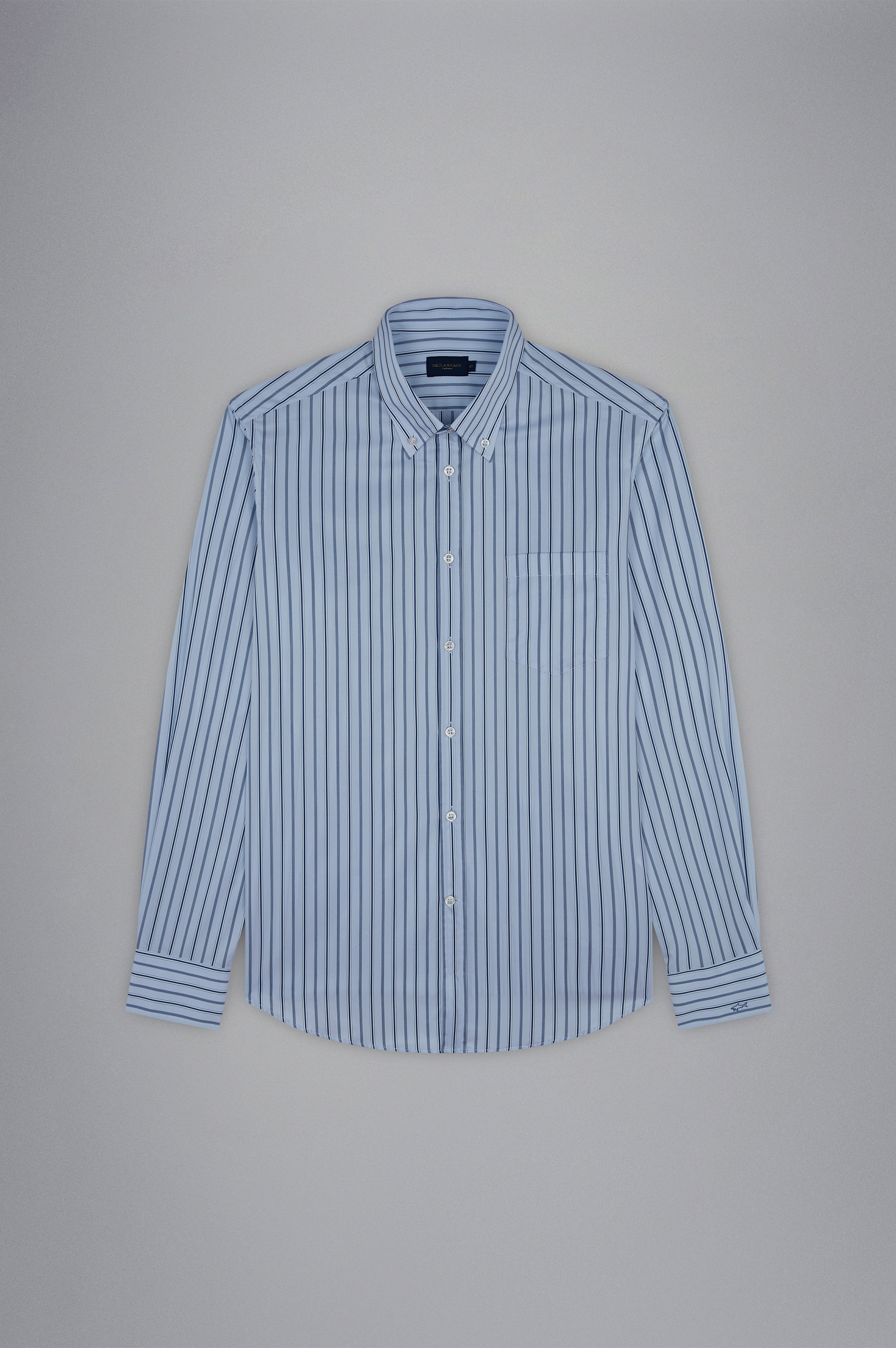 SUPIMA® COTTON SHIRT - 1