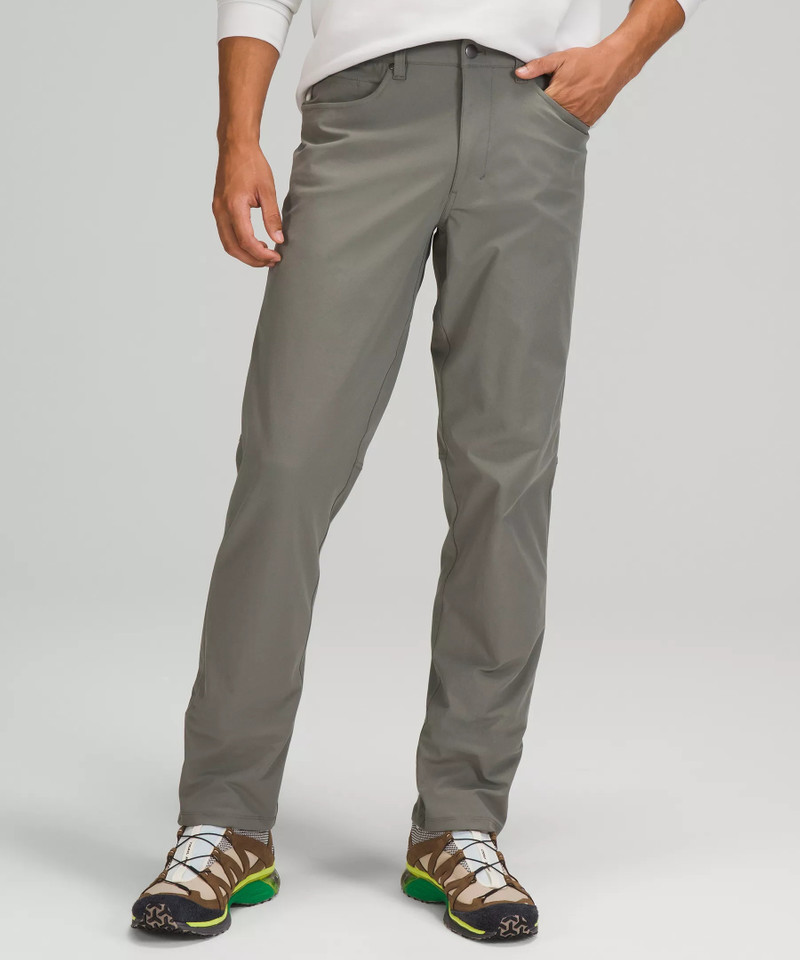 ABC Classic-Fit 5 Pocket Pant 32L *Warpstreme 1