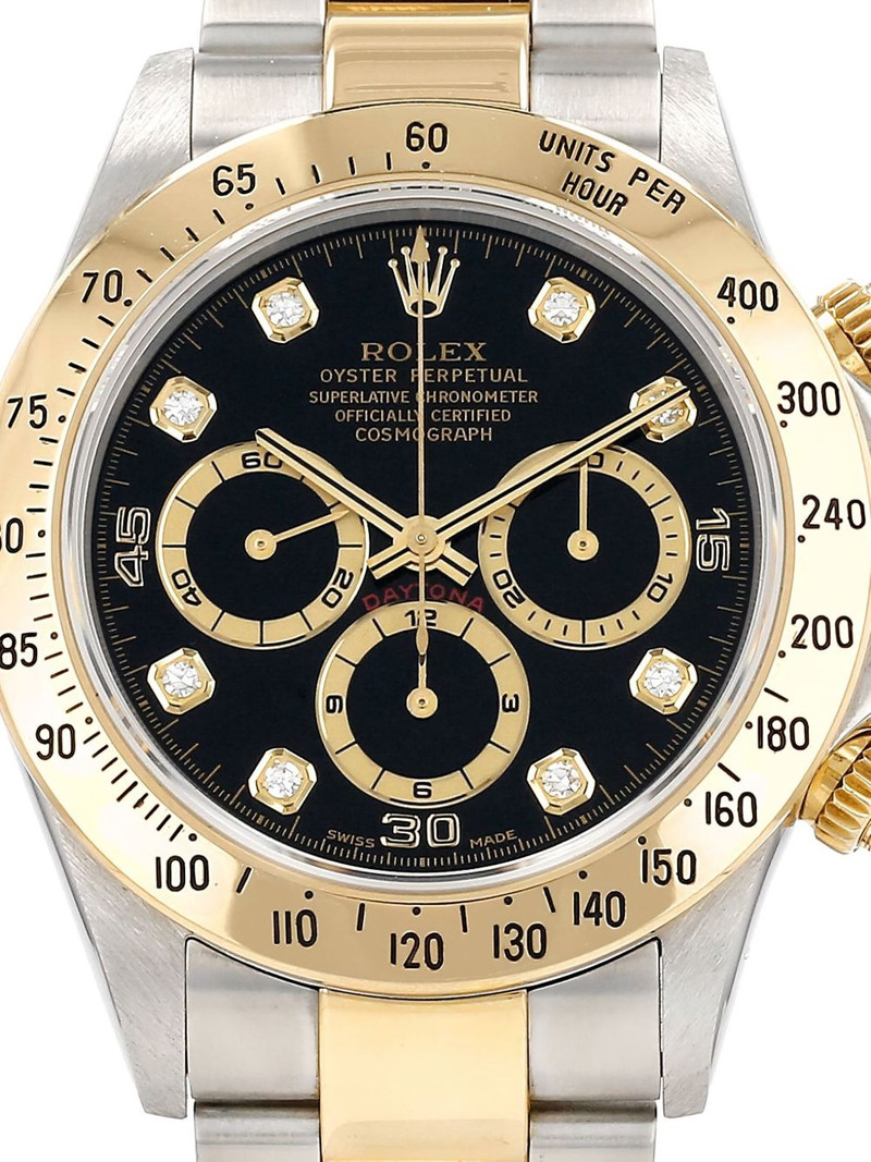ROLEX 1999 Daytona Cosmograph 40mm outlook