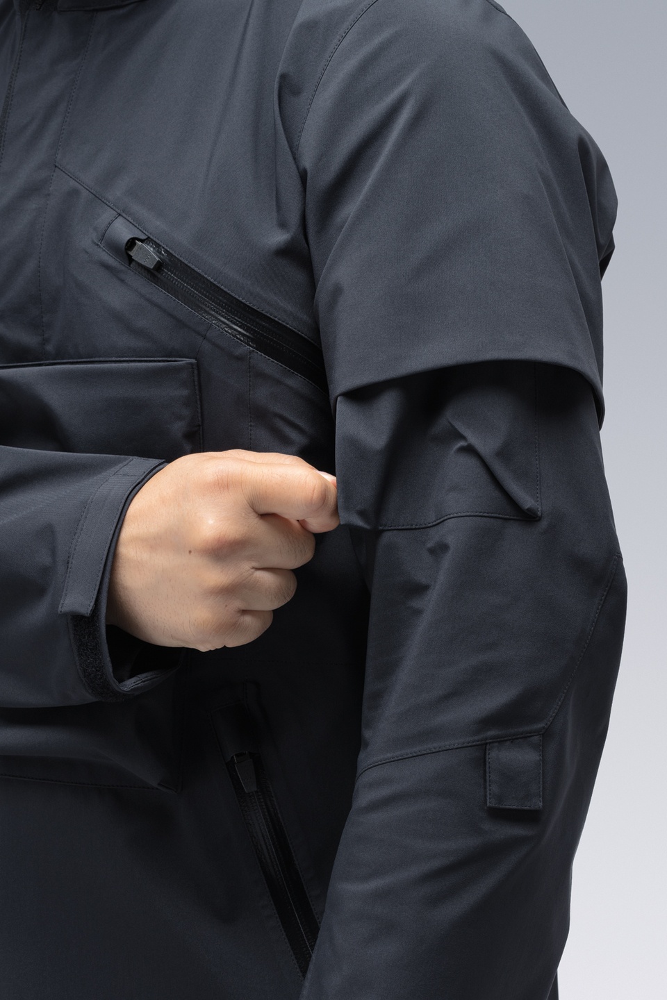 J1L-GT 3L Gore-Tex® Pro Interops Jacket Black - 33