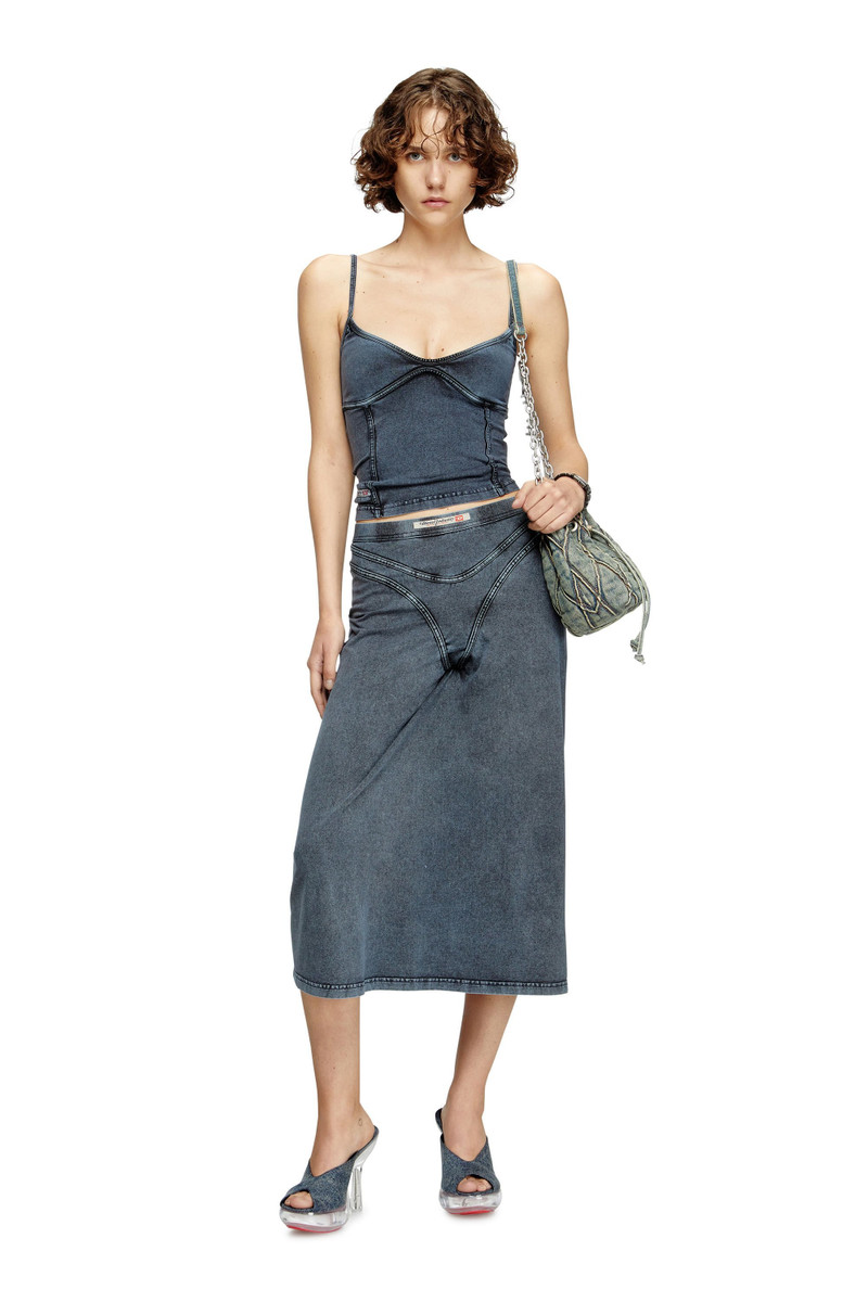 Diesel T-ONY outlook