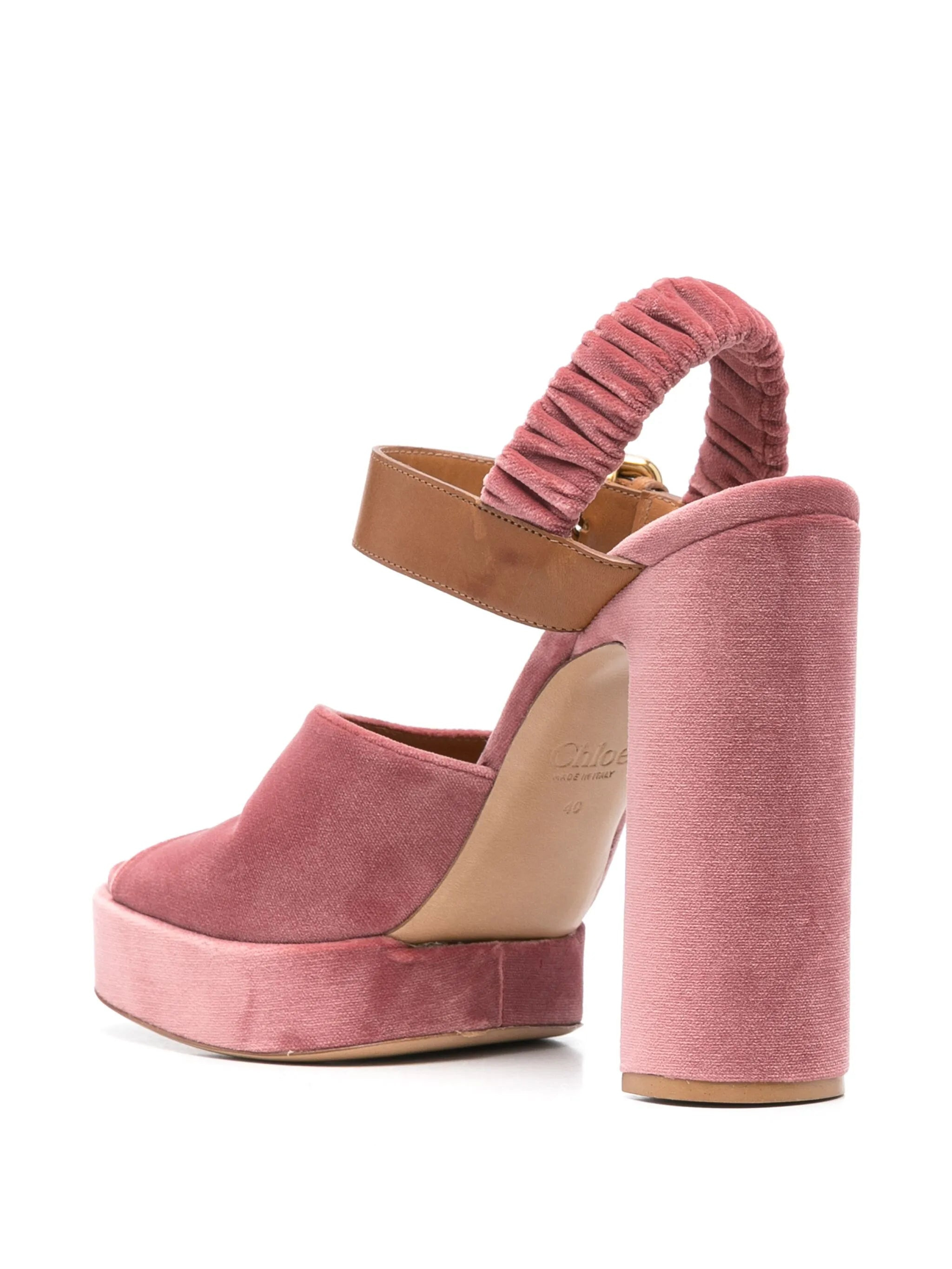 130mm Paddington sandals - 3