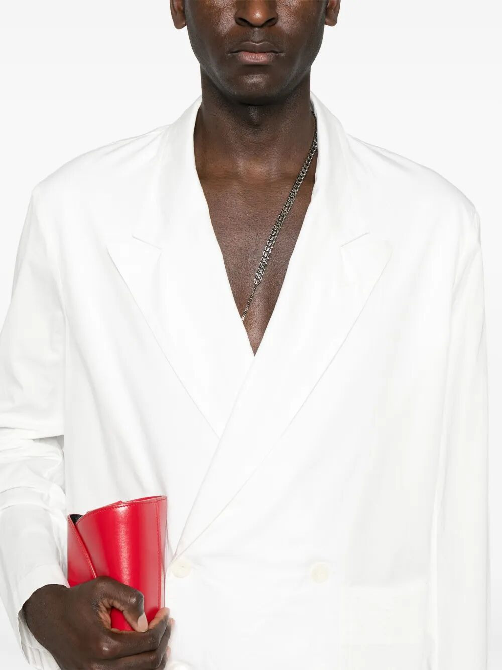 Dries Van Noten Men Shirt Jacket Caplans Bis - 3
