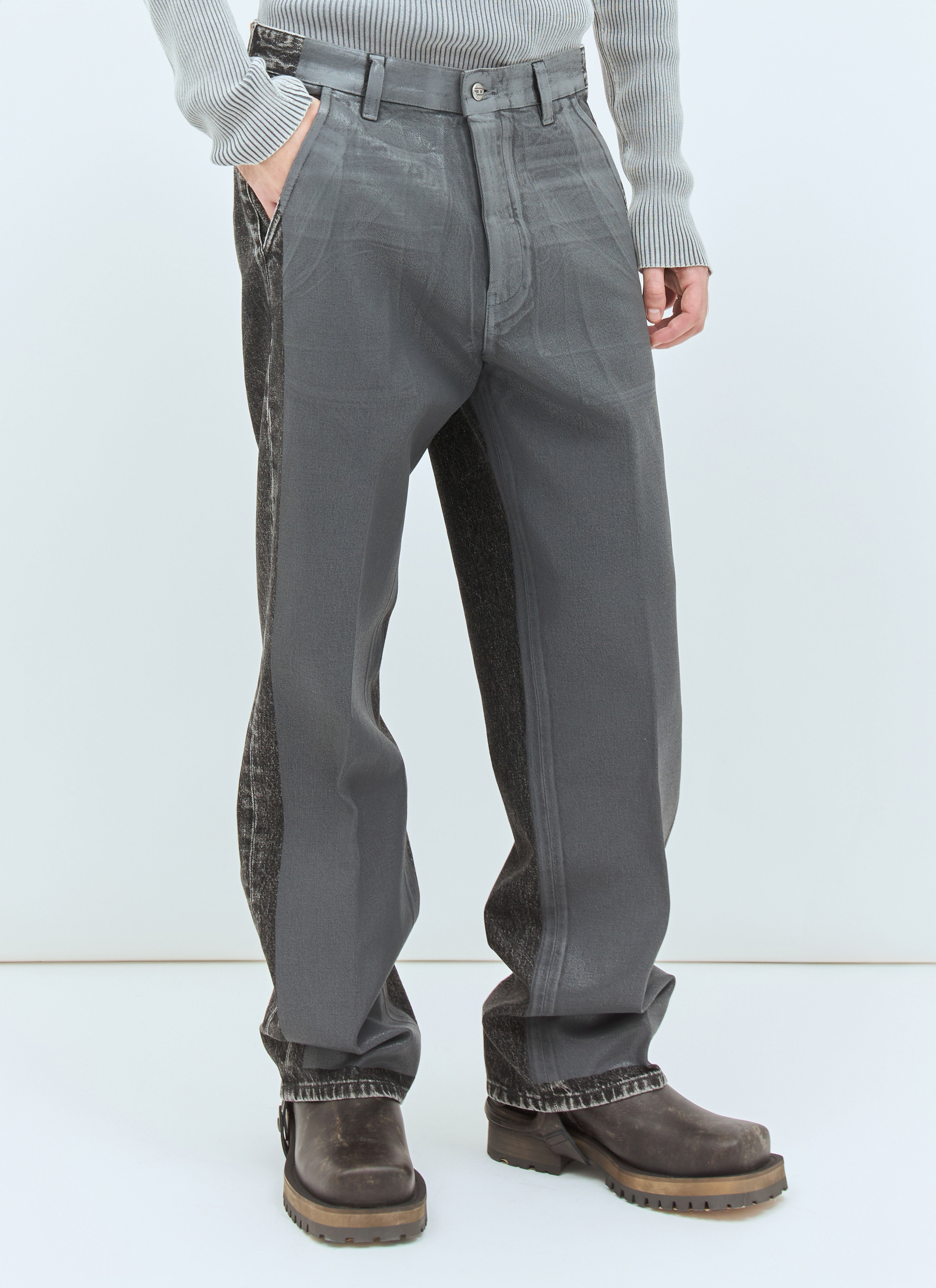 Diesel Men D-Phant-Chino-Fsf1 Jeans - 1