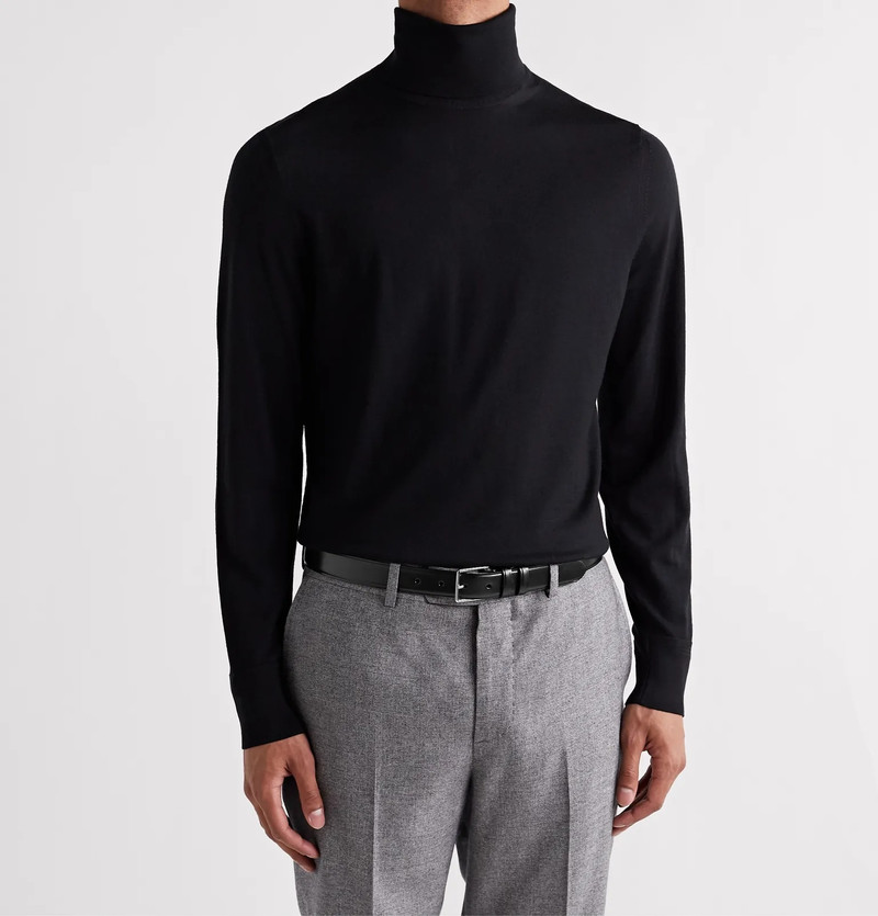 Paul Smith 3cm Leather Belt outlook