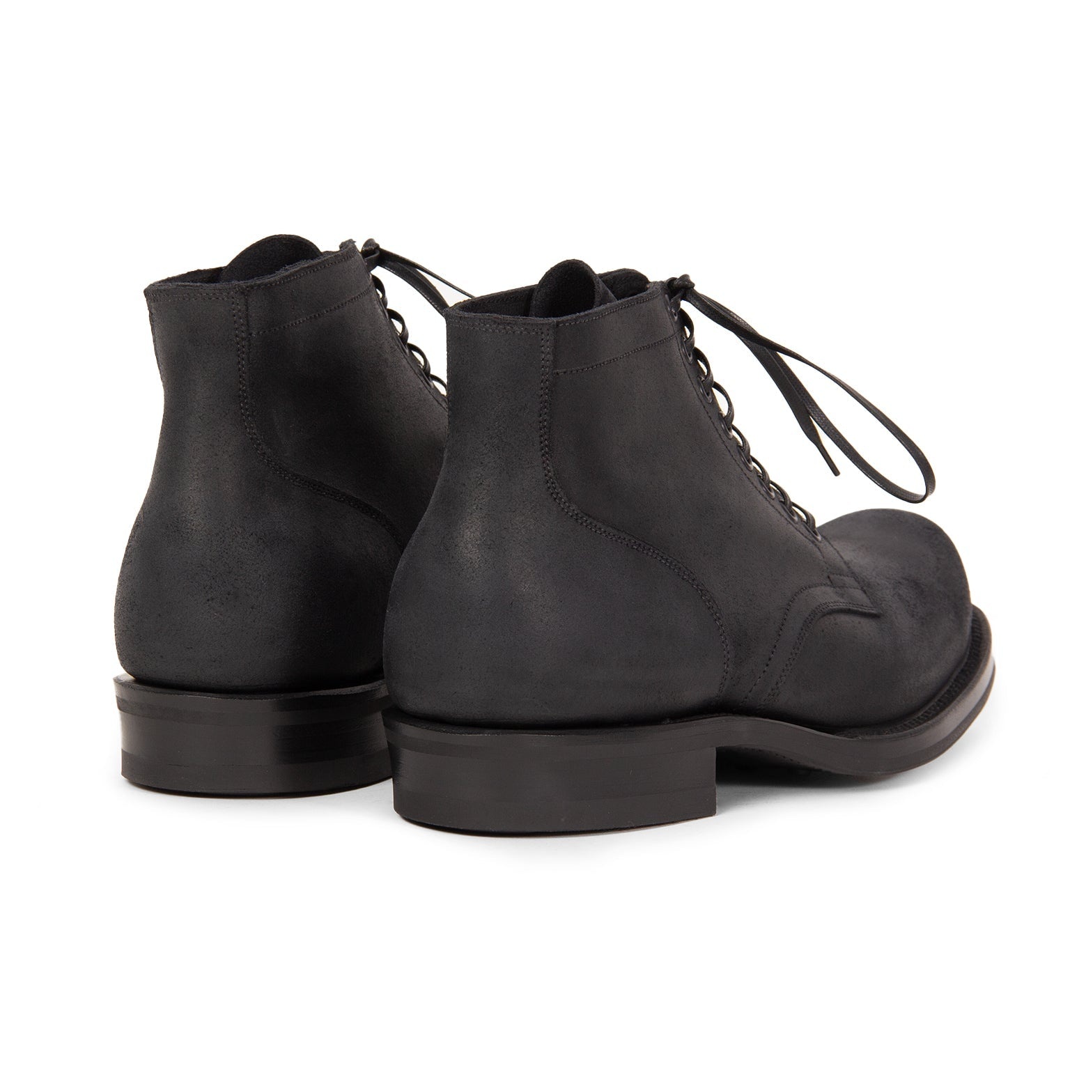 Service Boot® 310 - Black Waxy Commander - 5