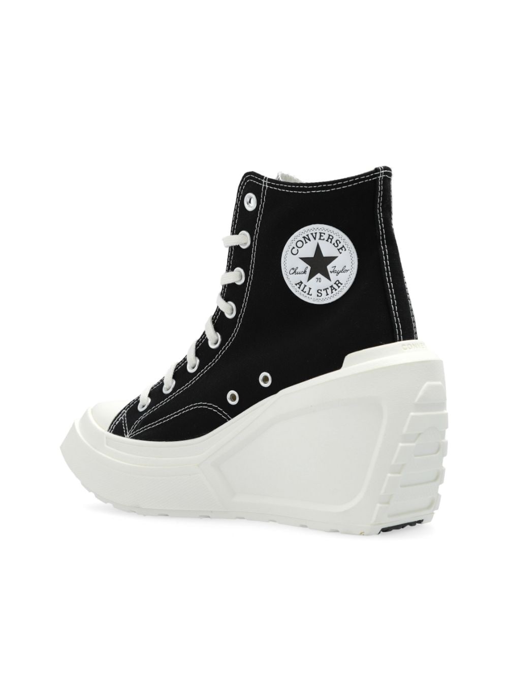 110mm Chuck 70 De Luxe Wedge HI sneakers - 5