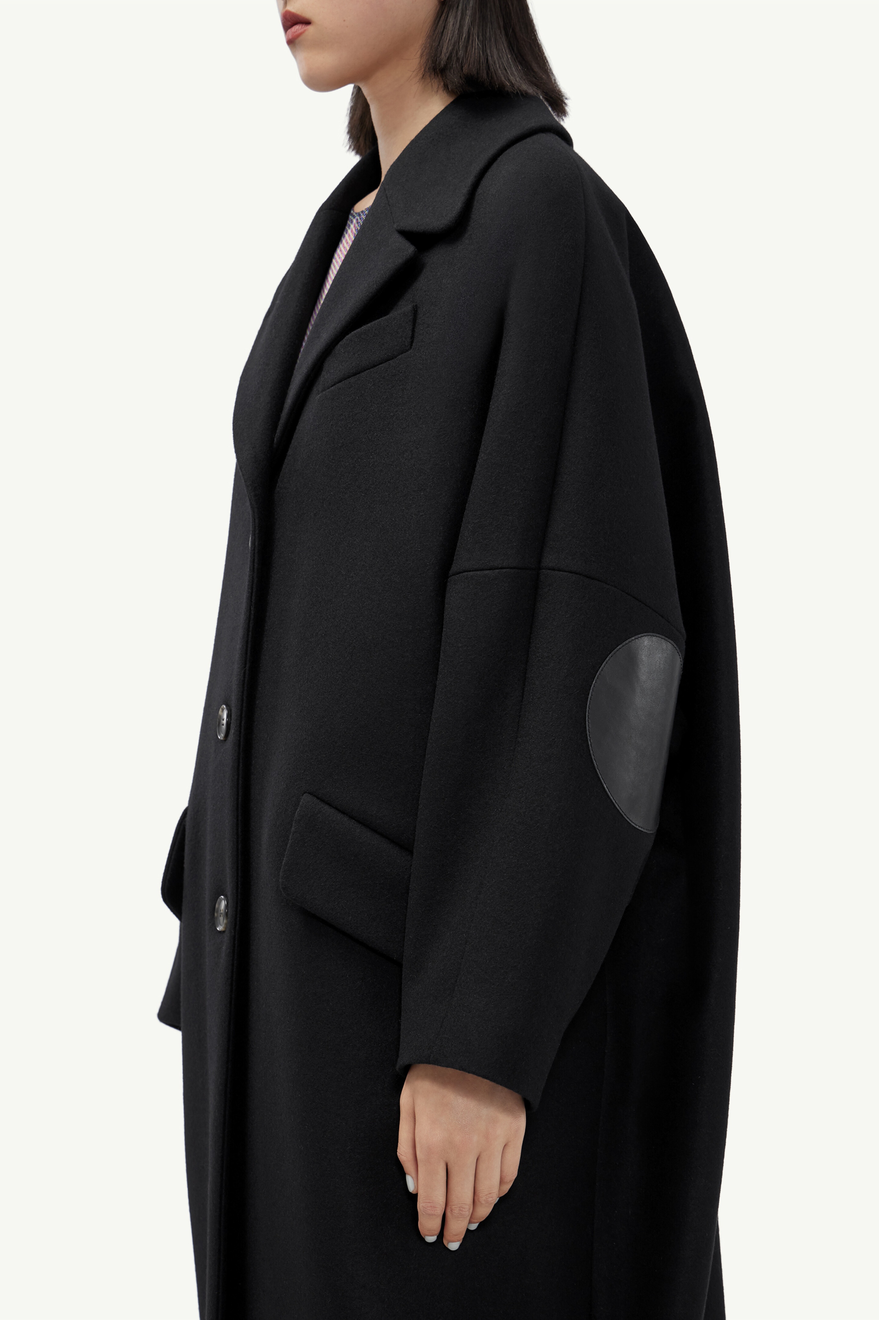 Oversized coat - 5