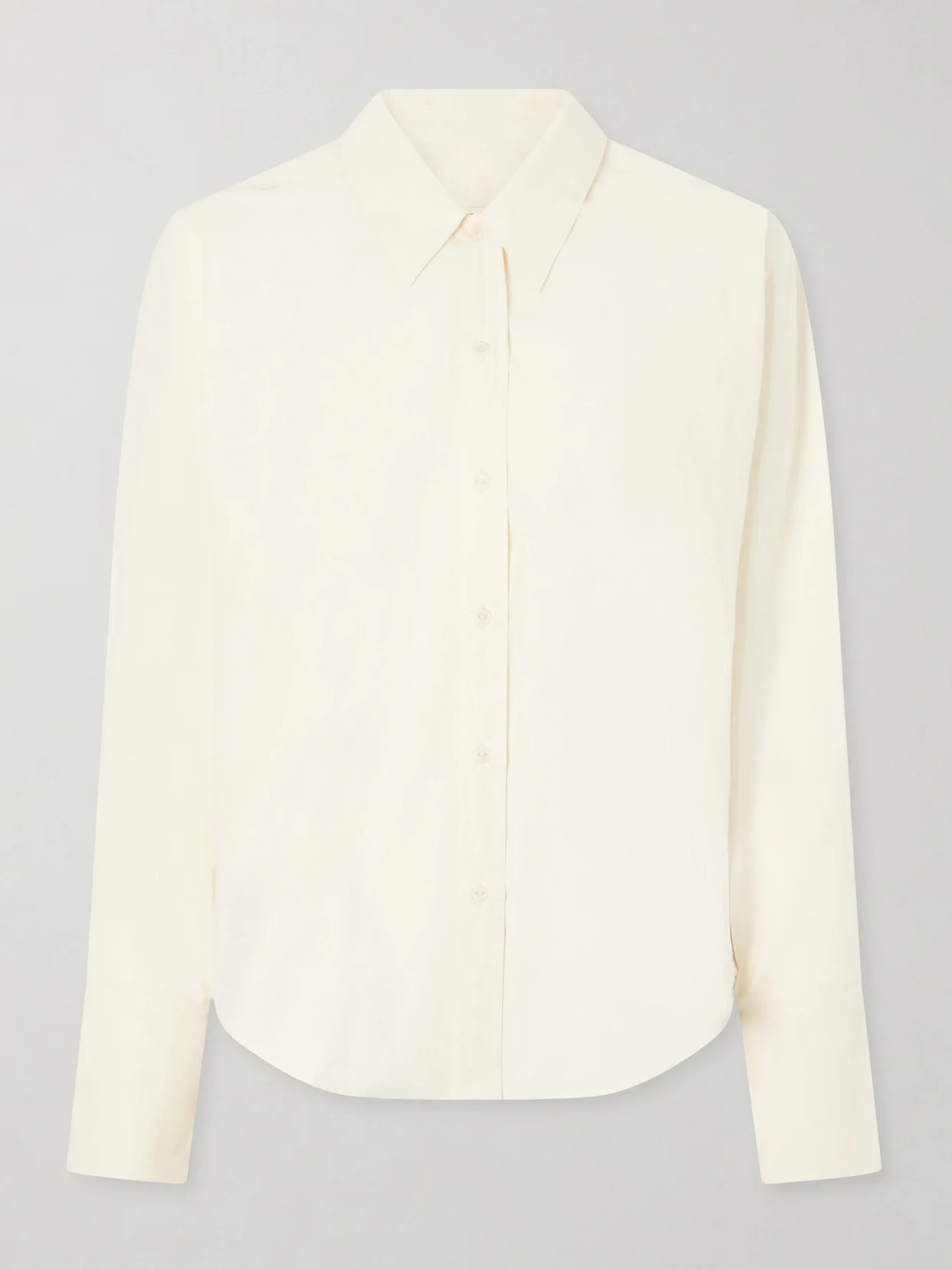 Ridge Cotton Shirt - 1