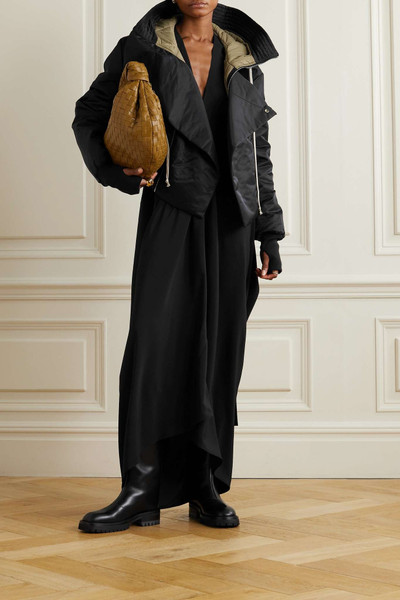 Rick Owens Alice padded shell jacket outlook