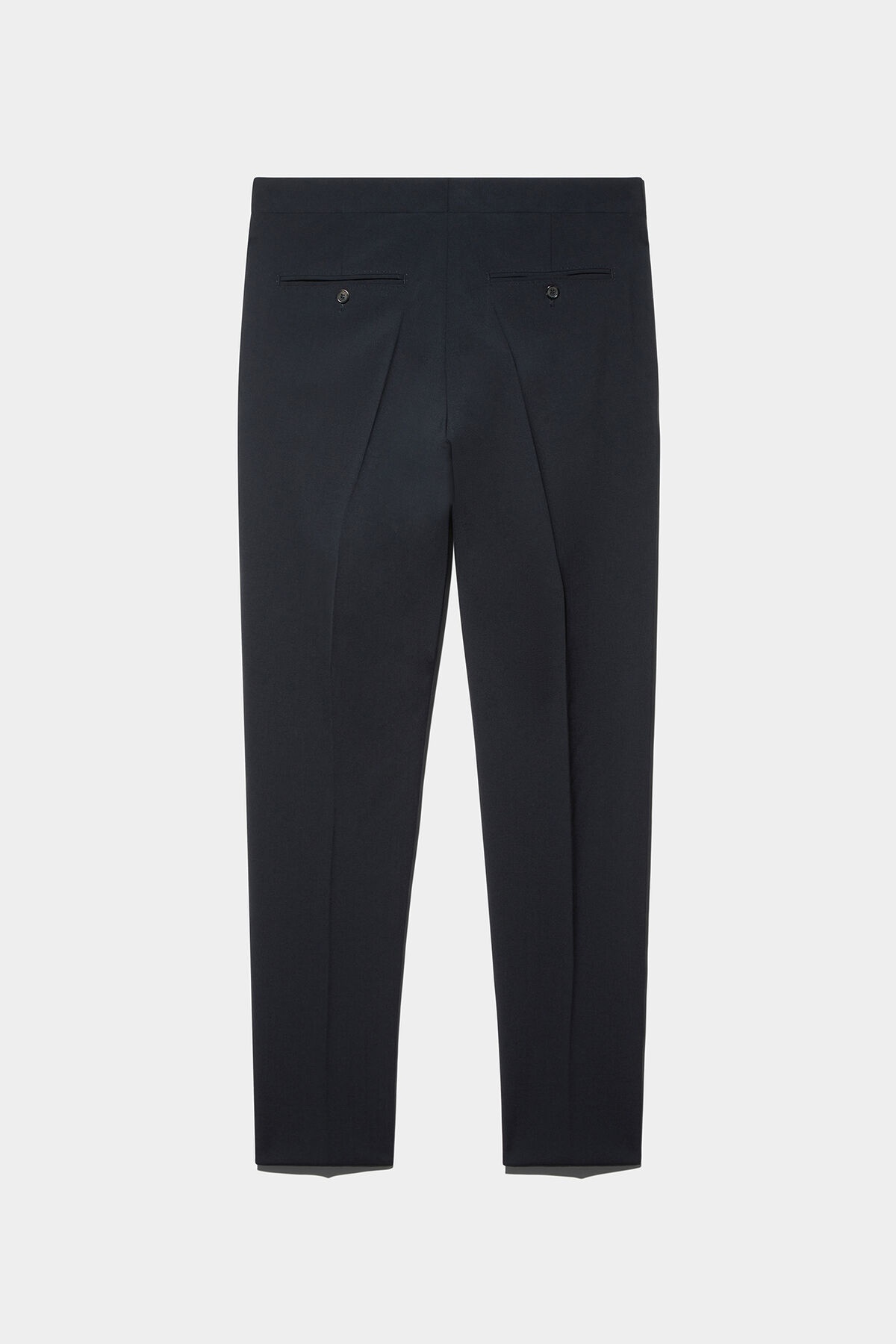LONDON TWO BUTTON SUIT - 5
