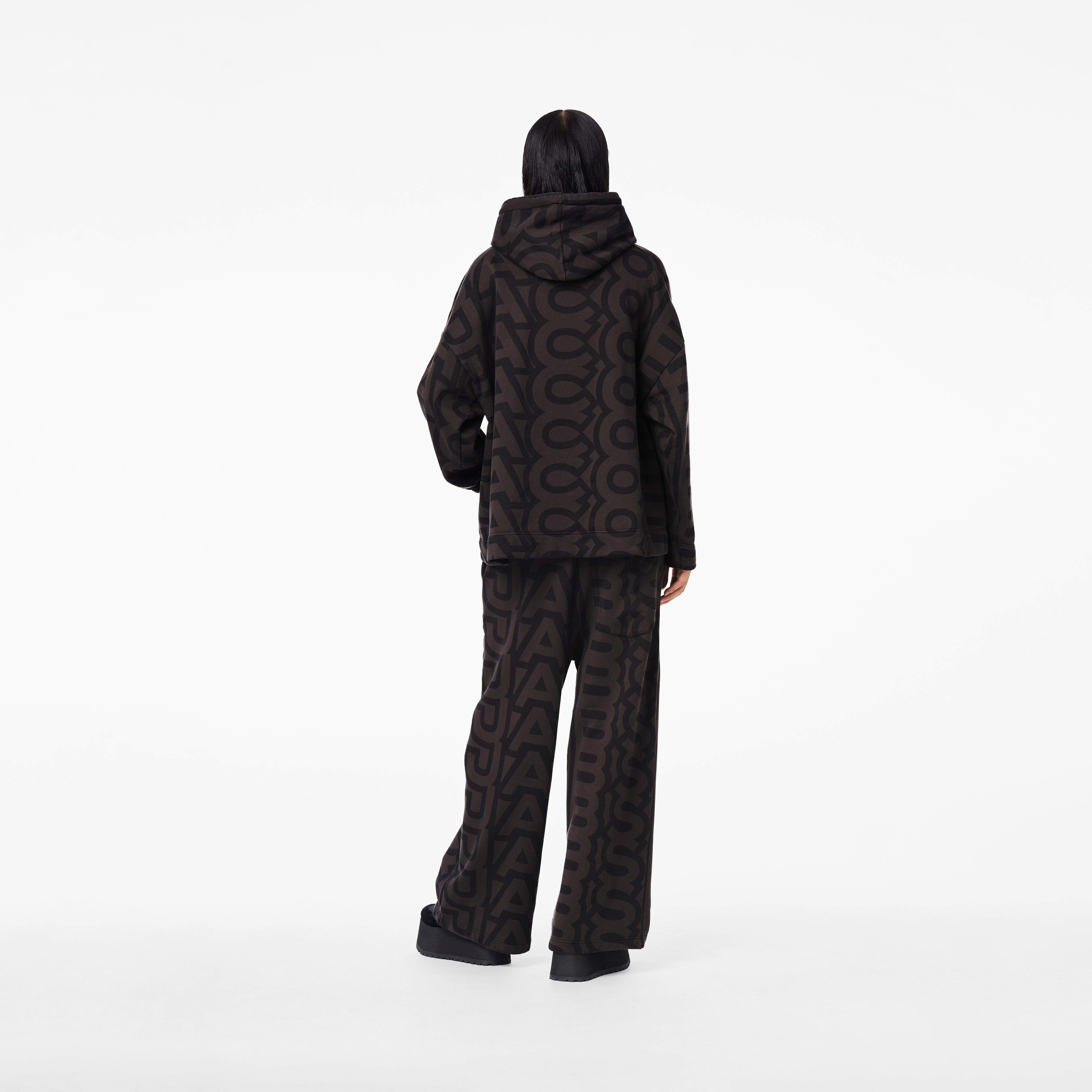 THE MONOGRAM OVERSIZED HOODIE - 5
