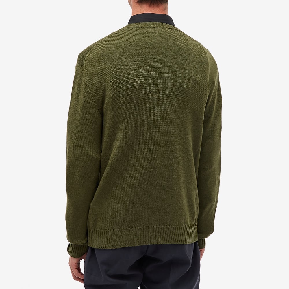 Jil Sander Plus Crew Knit - 4