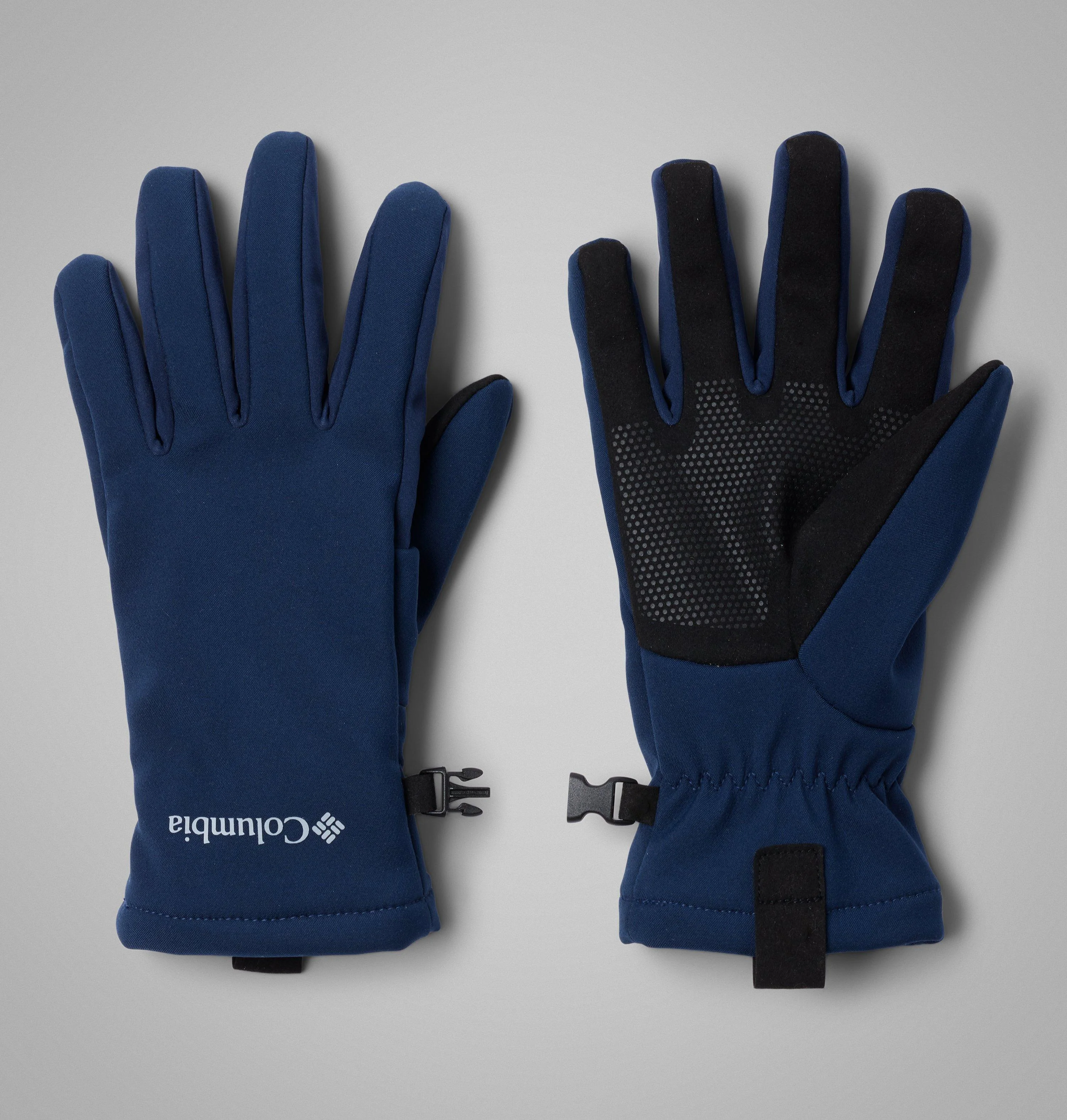 Women's Kruser Ridge III Softshell Gloves - 1