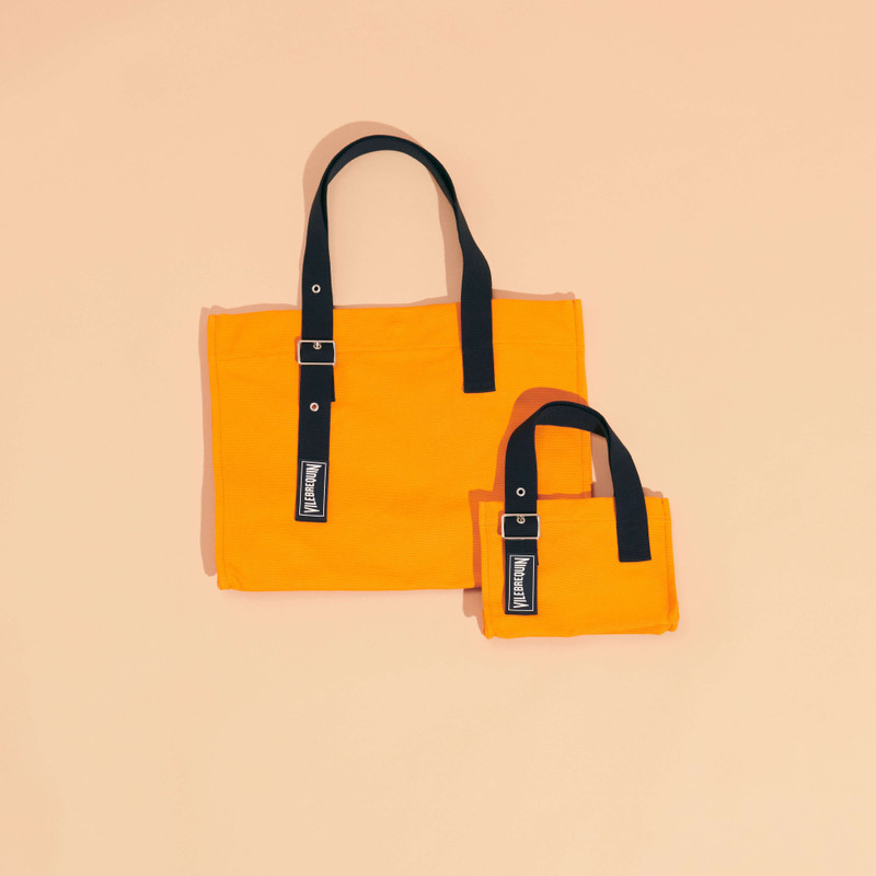 Unisex Beach Bag Solid 6