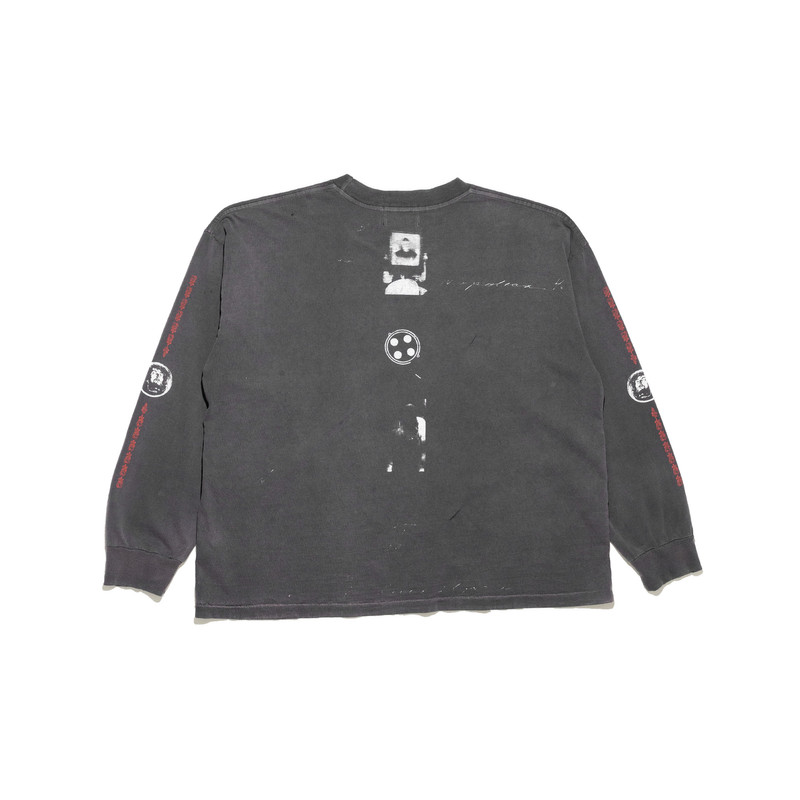 Enfants Riches Déprimés BATHROOM STALL LS T-SHIRT outlook