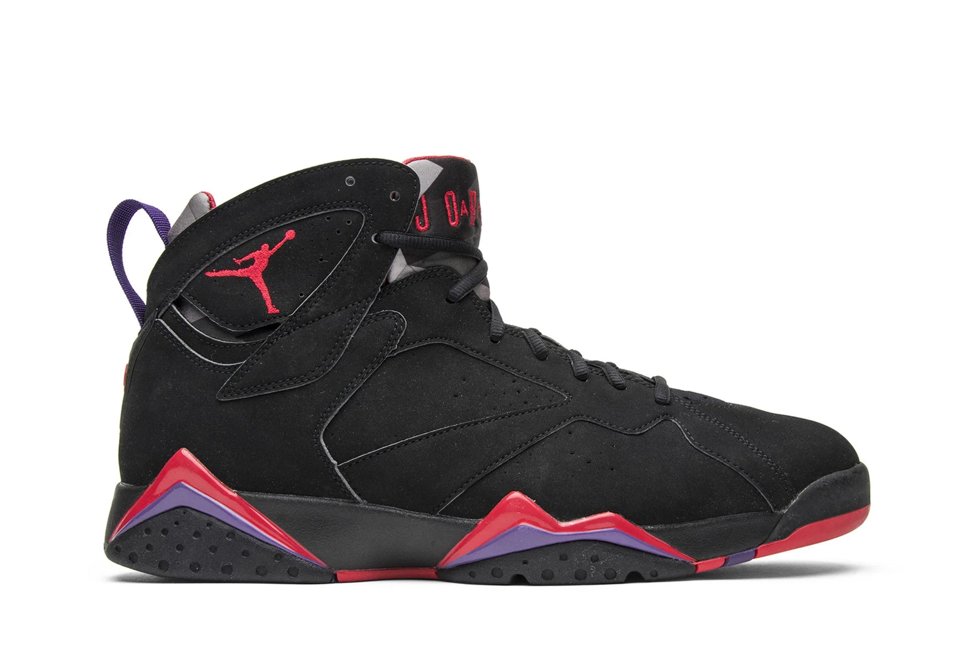 Air Jordan 7 Retro 'Raptor' 2012 - 1