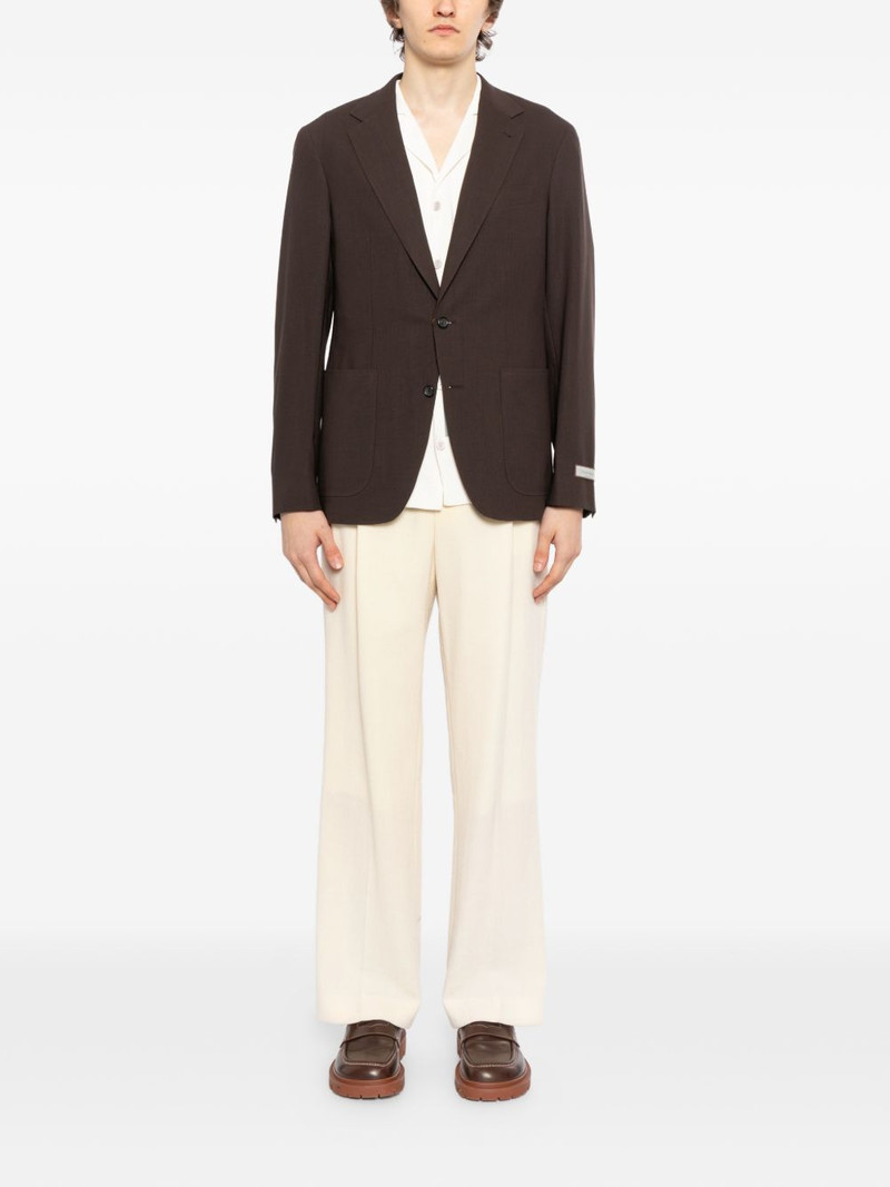 Canali Kei blazer outlook