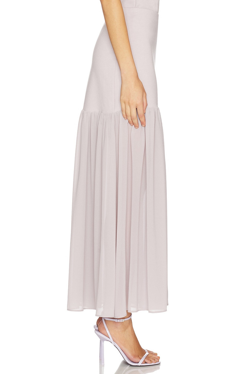 ASTR THE LABEL Aloyse Skirt outlook