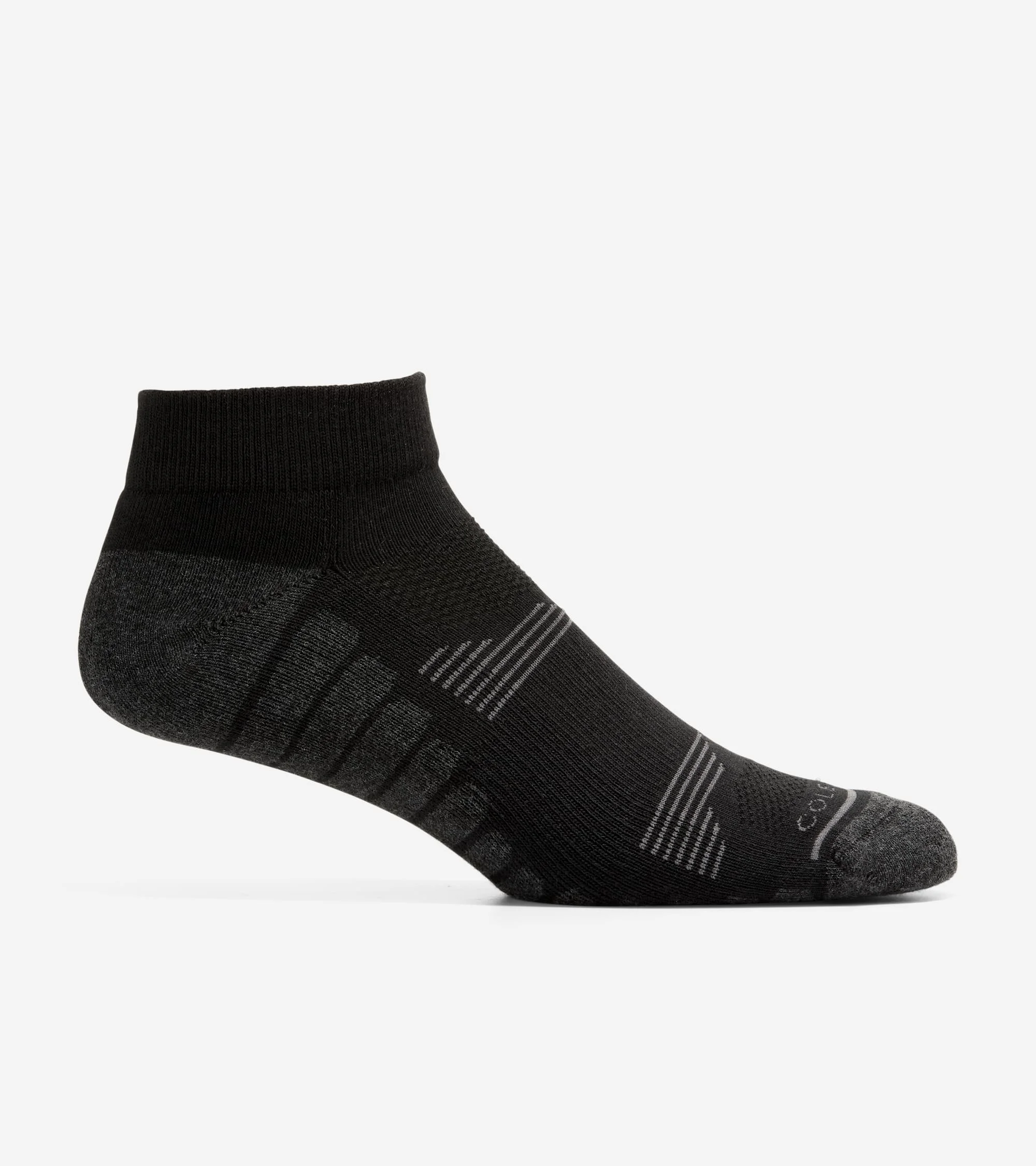 Men's Performance Quarter Socks - 1