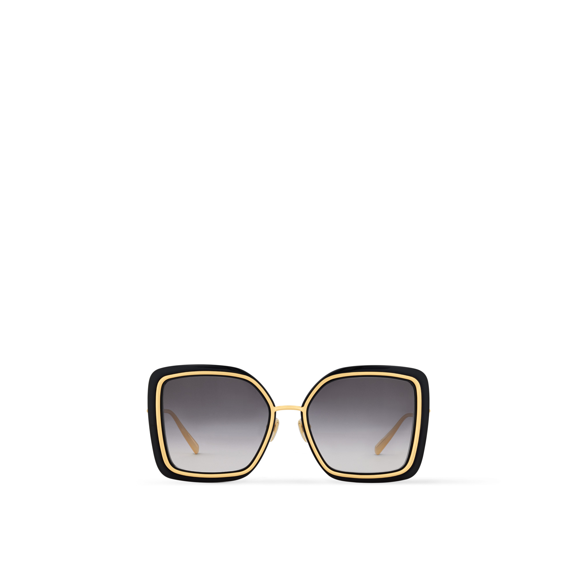 LV Grace Square Sunglasses - 1