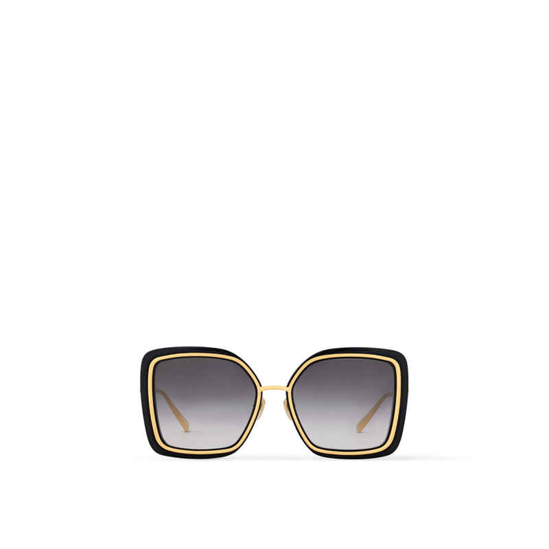 LV Grace Square Sunglasses 1