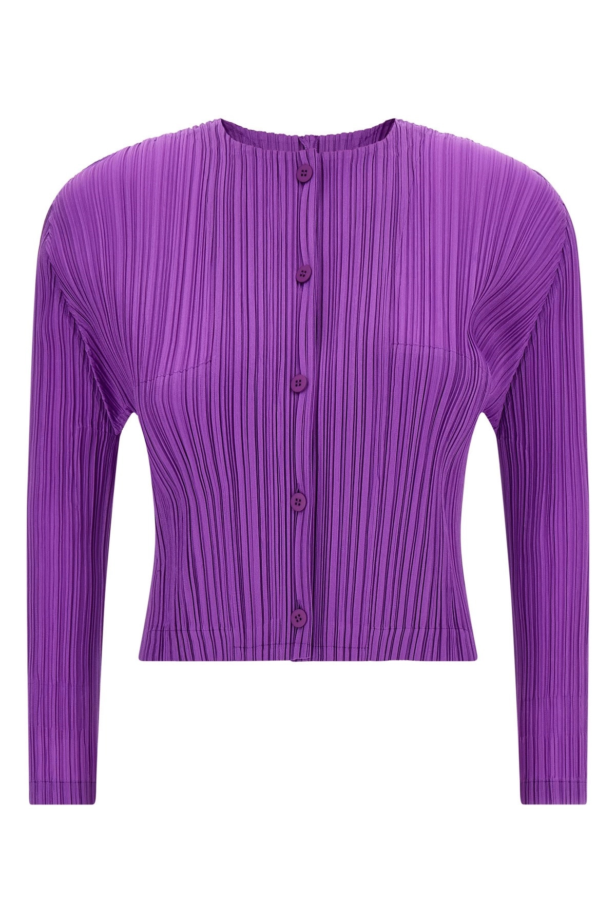 'Monthly Colors: August' cardigan - 1