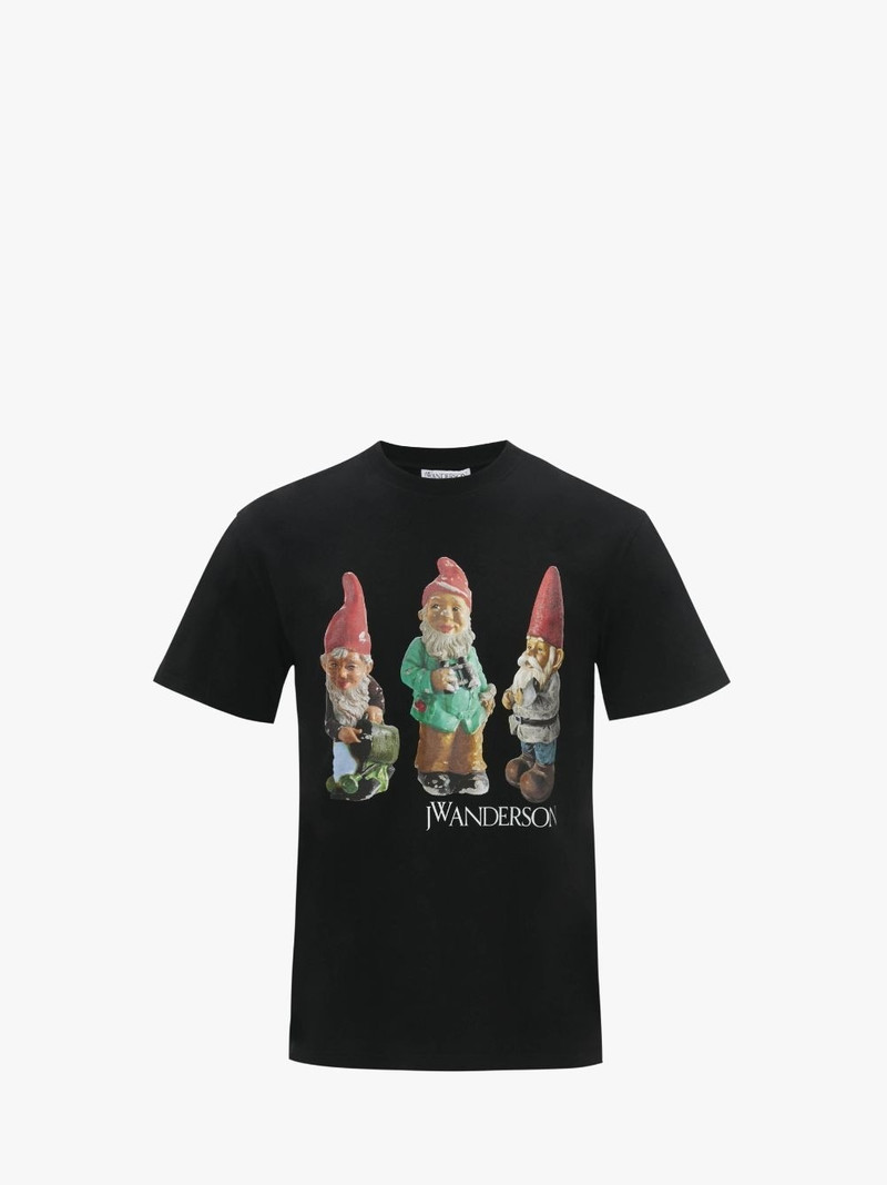 GNOME TRIO T-SHIRT 1